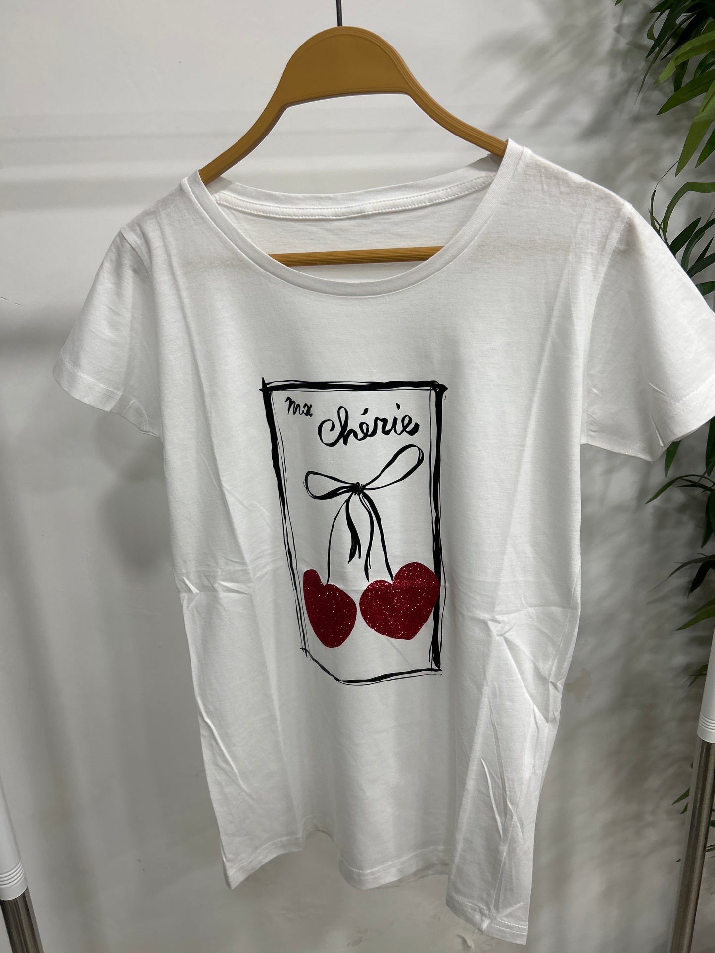 T-shirt ciliegia
