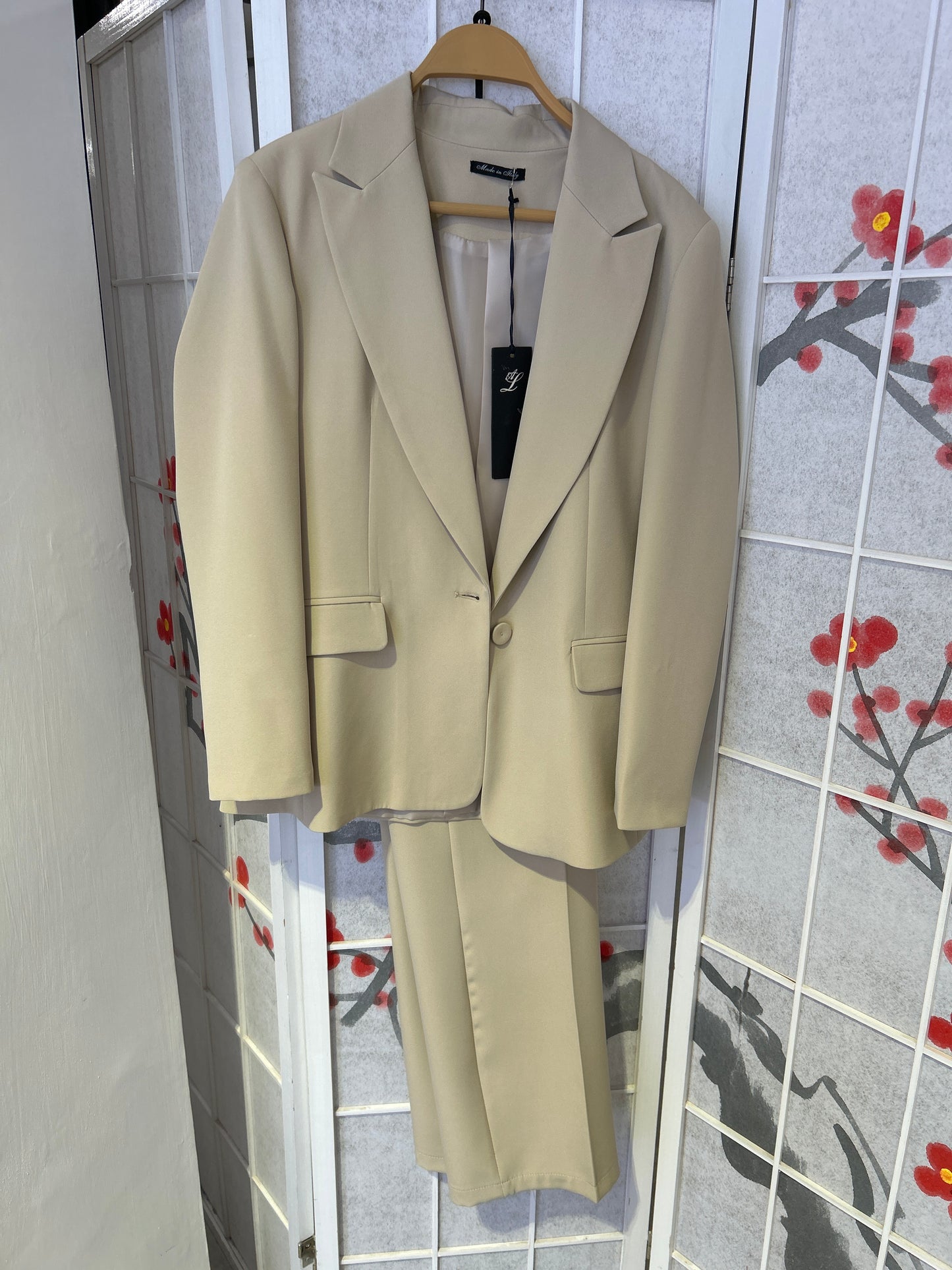 Tailleur Gloria