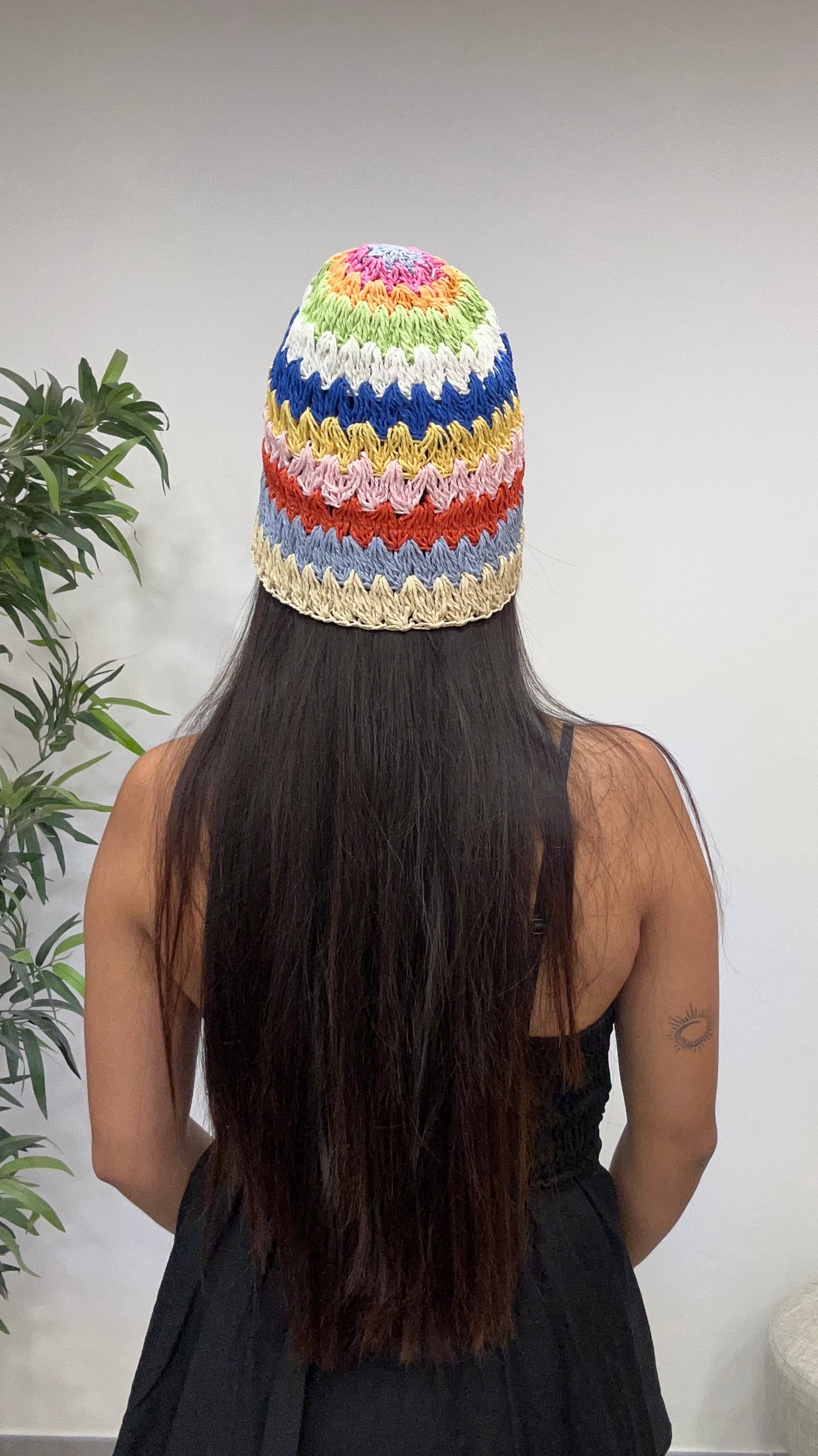 Cappello Tropical