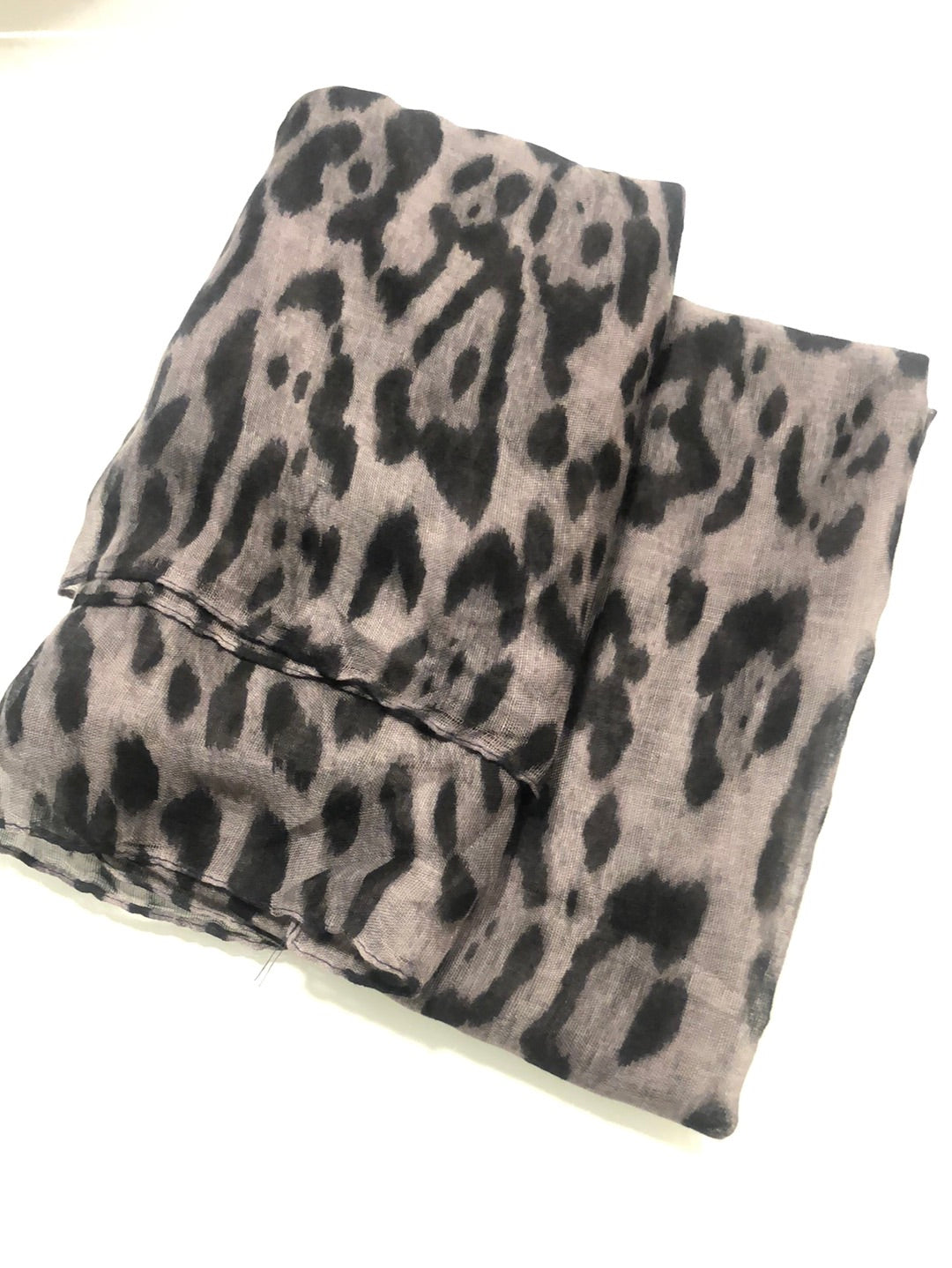 Foulard maculato