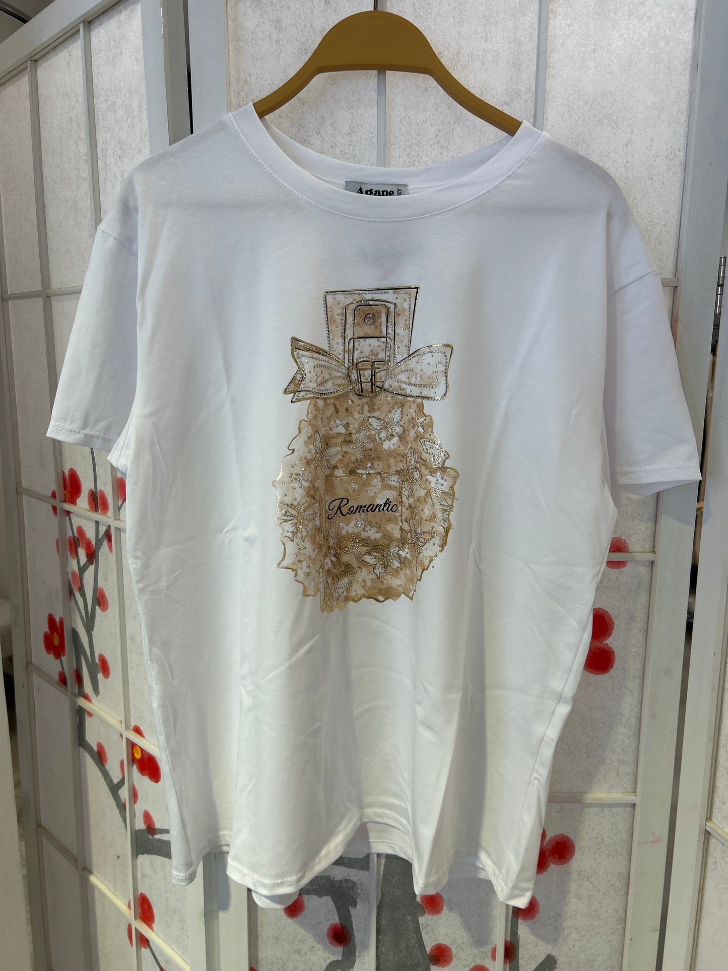 T-shirt Romantic