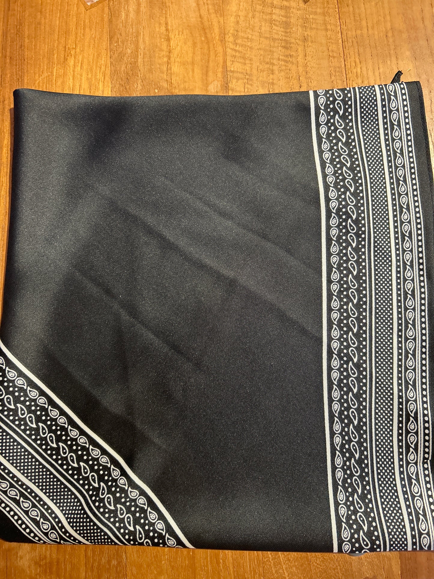 Foulard bandana