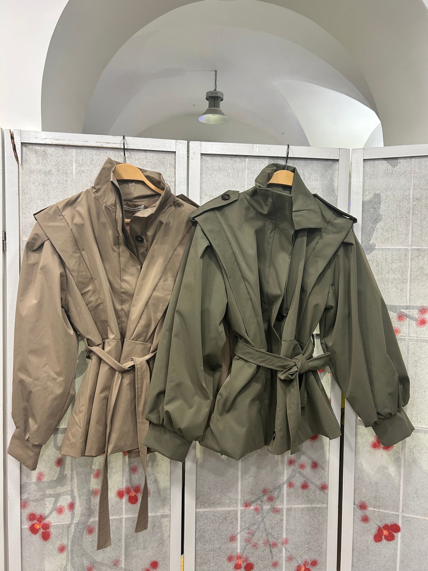 Trench Claudia