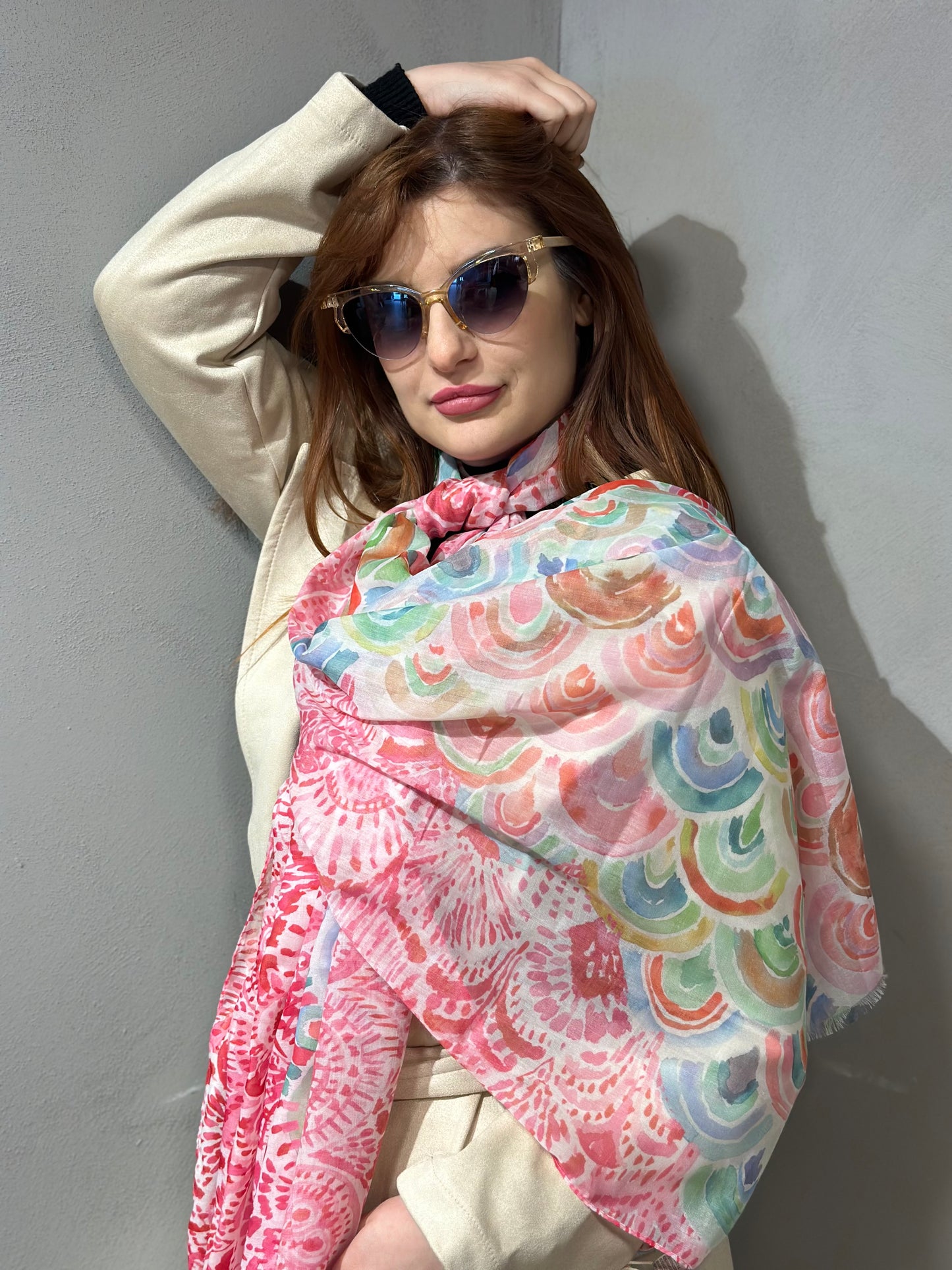 Foulard Rainbow