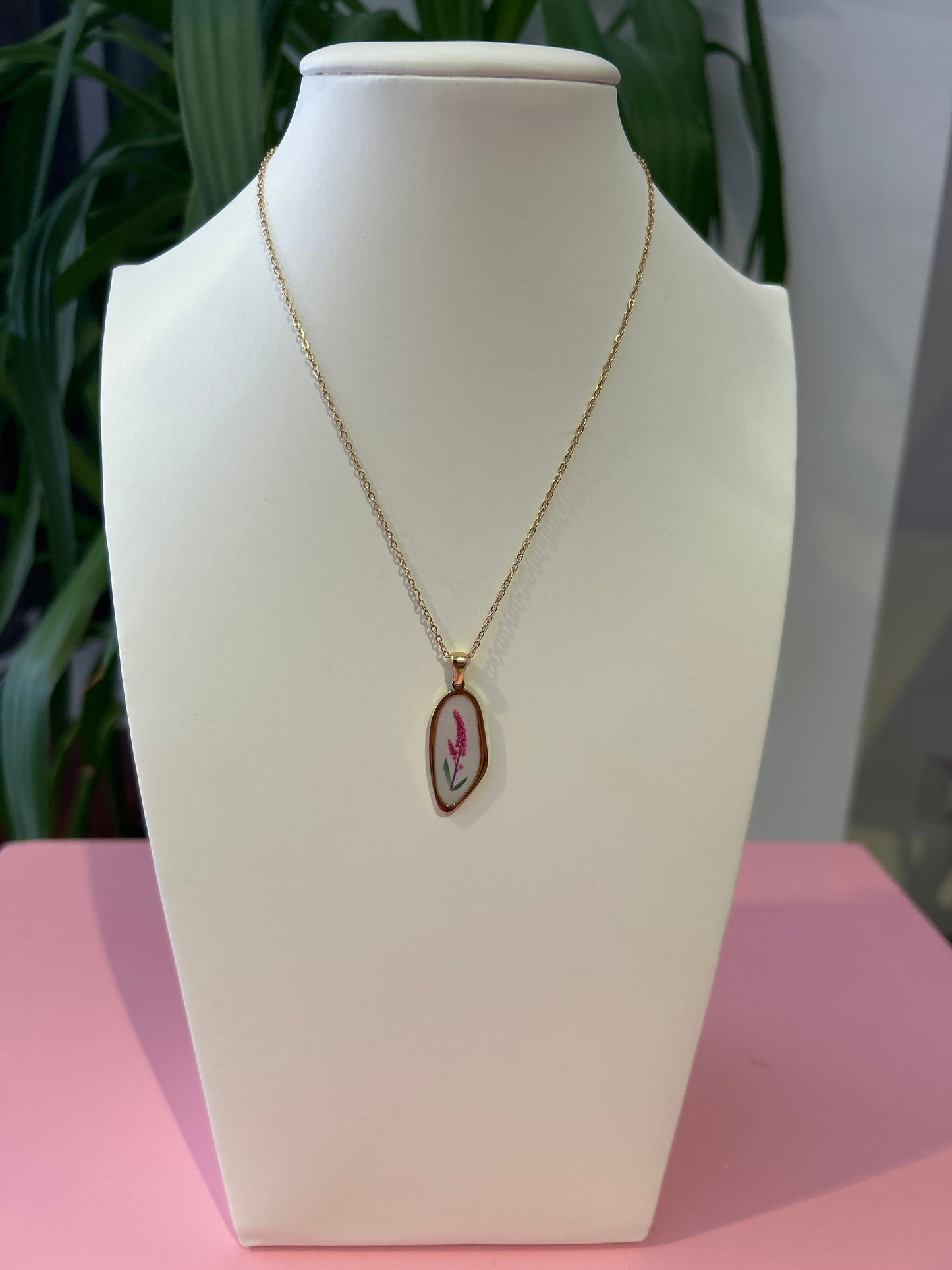 Catenine con medaglietta