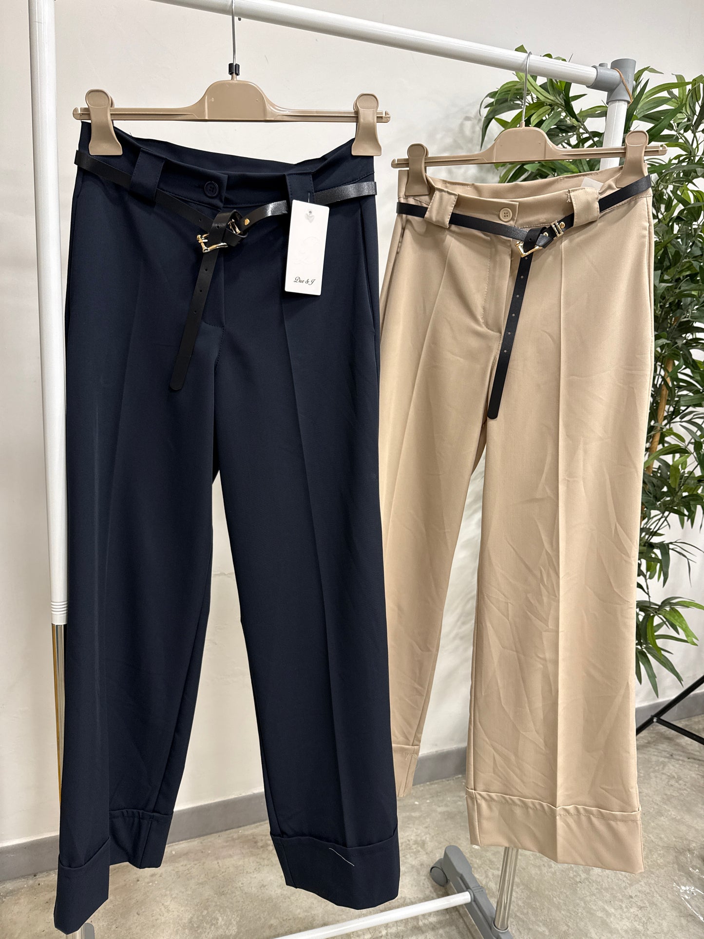 Pantalone Terry