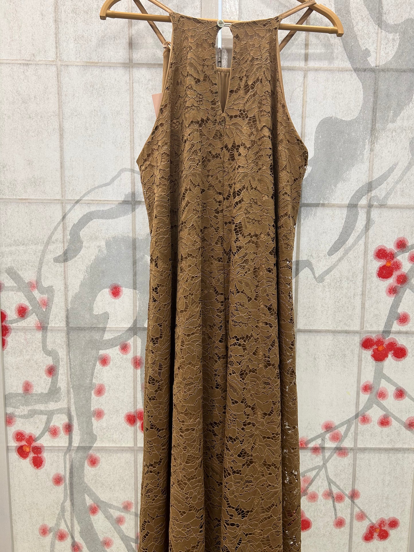 Abito Lace