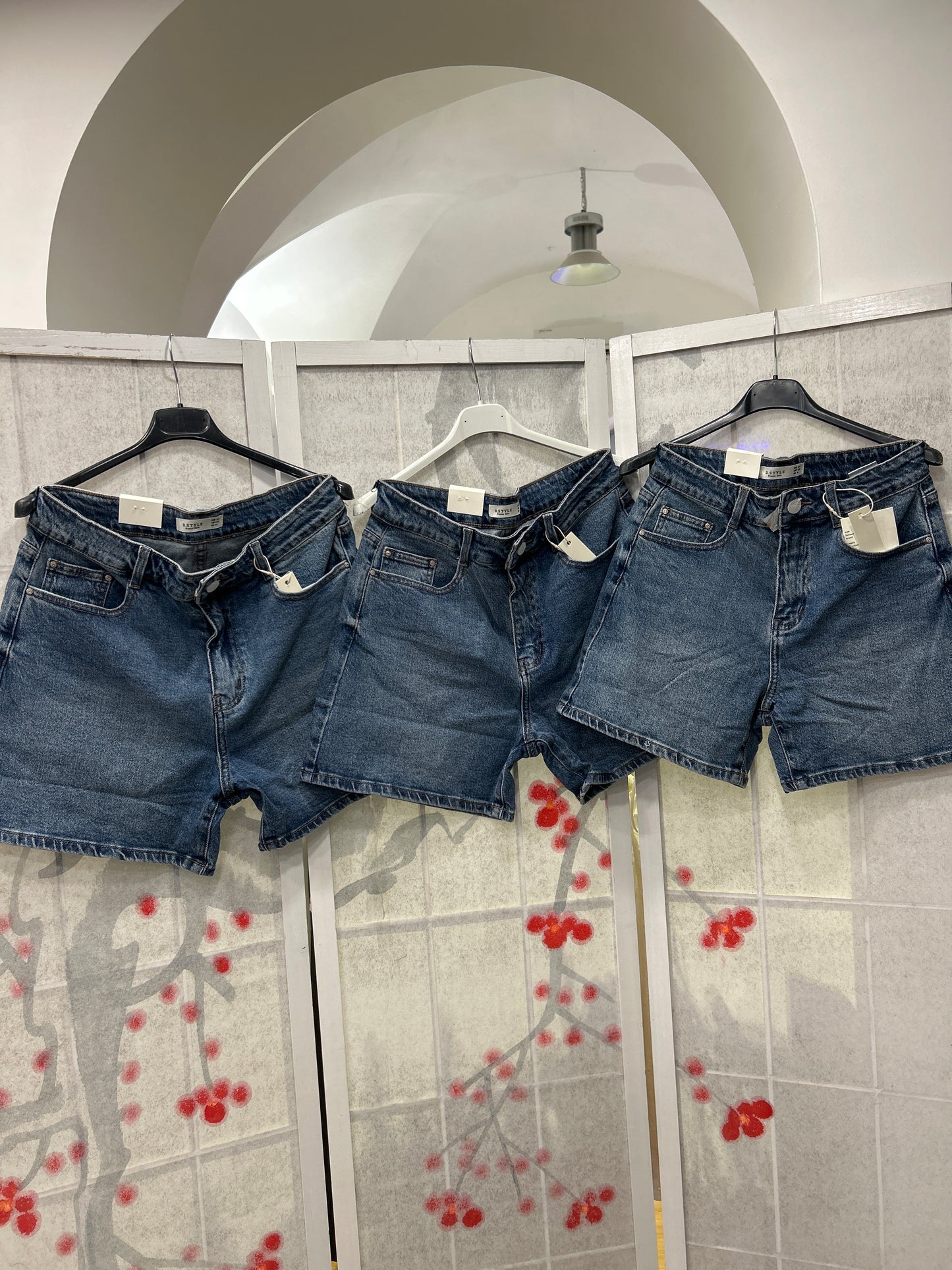 Shorts Denim