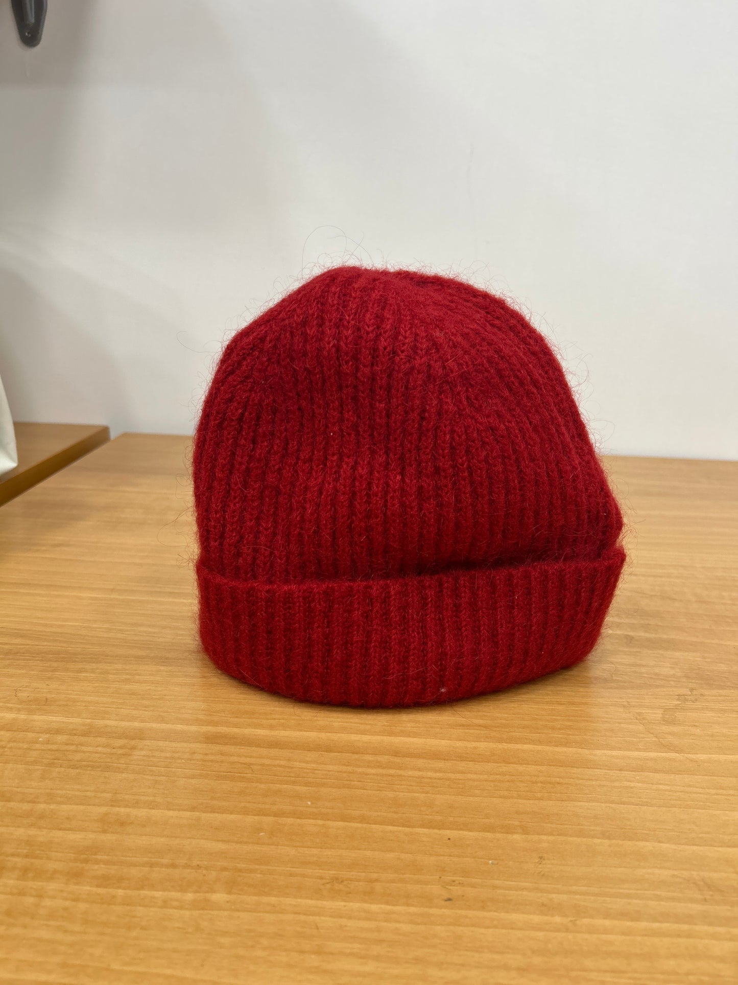 Cappello misto lana
