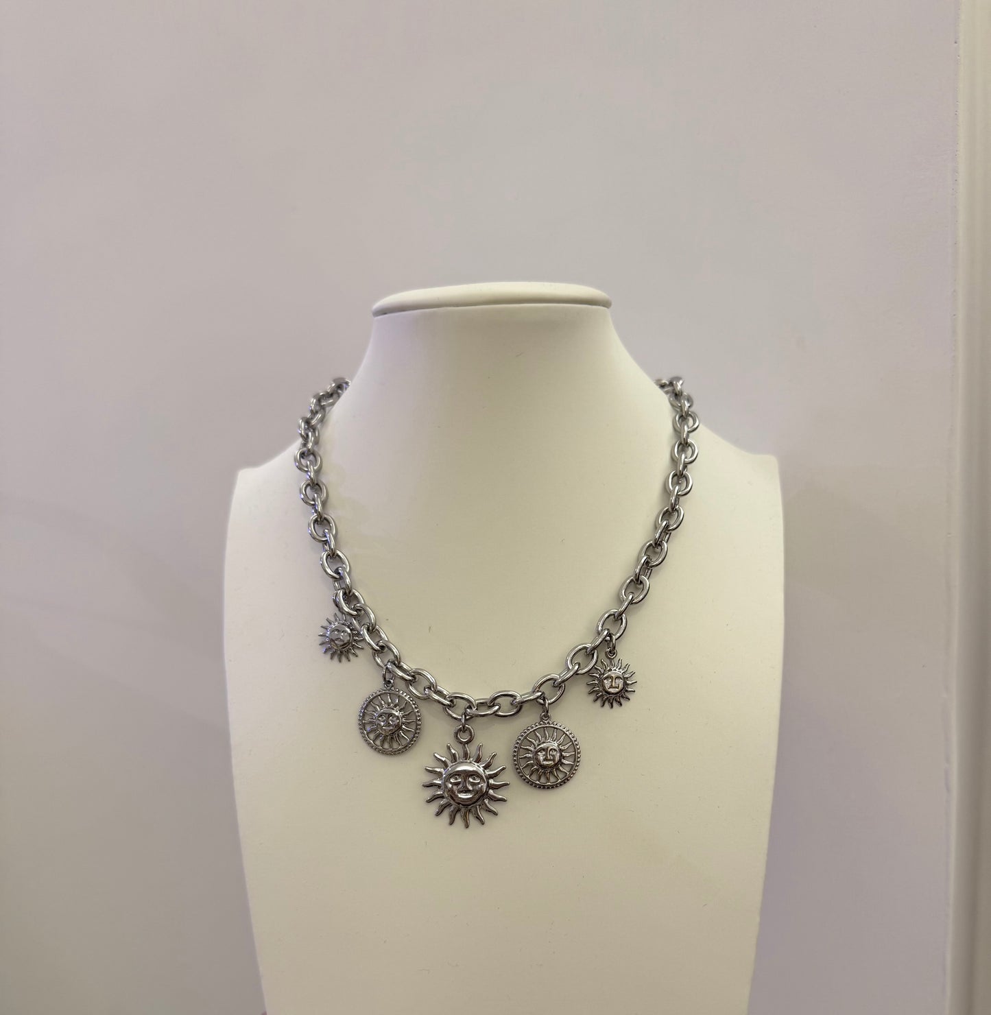 Collana Sun