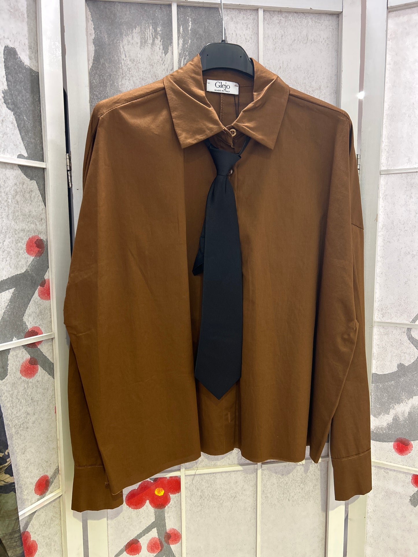Camicia twist