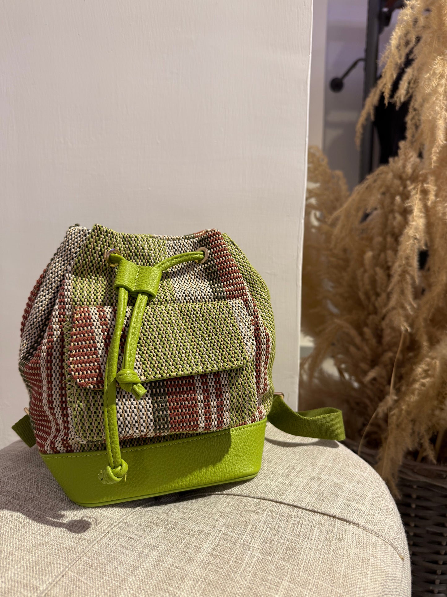 Zaino Green