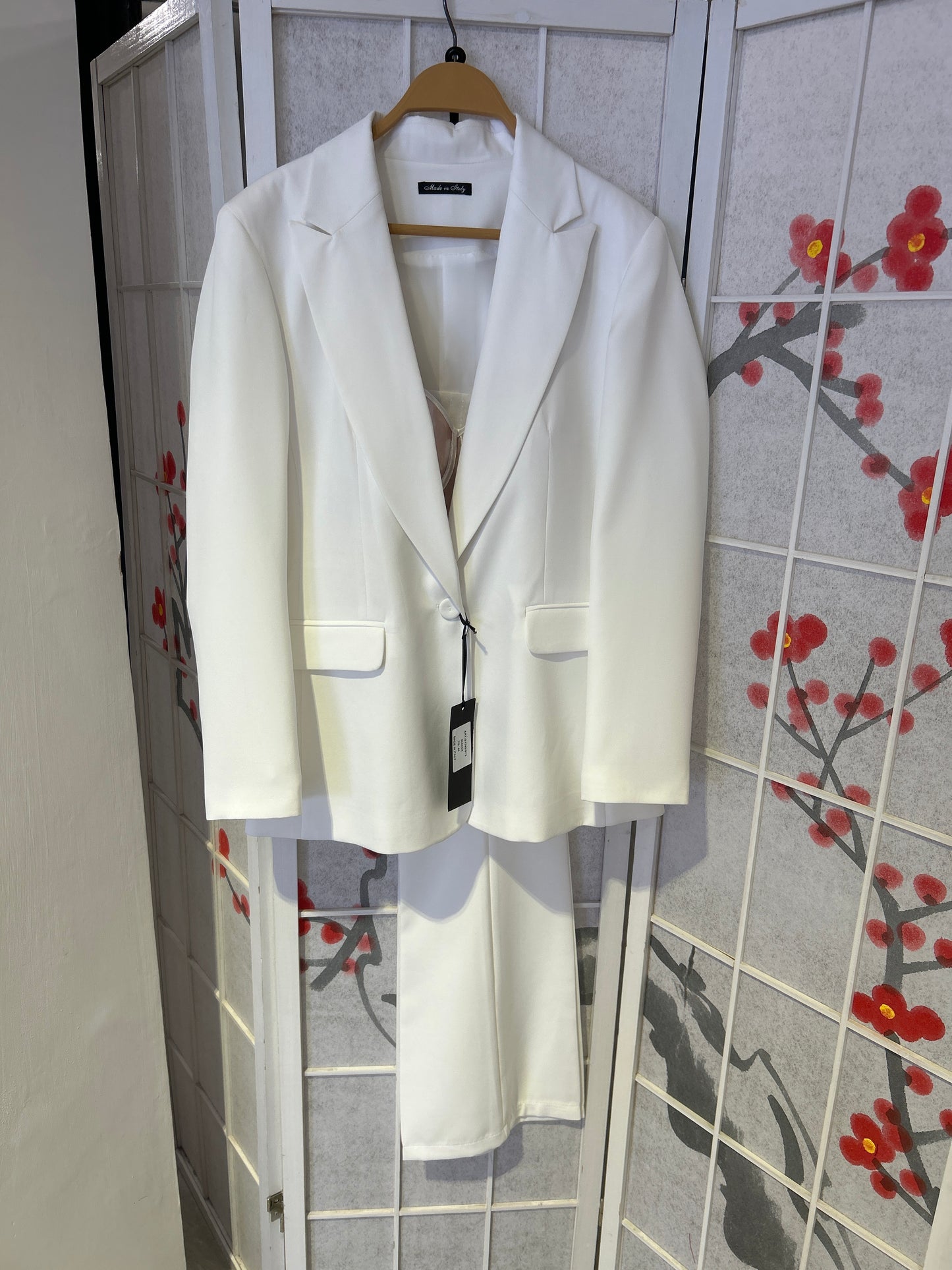 Tailleur Elegance