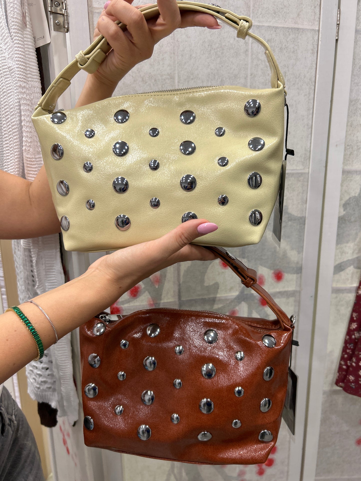 Bag borchie