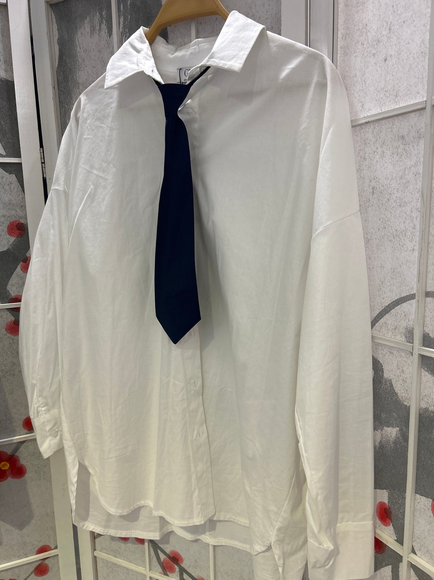 Camicia twist