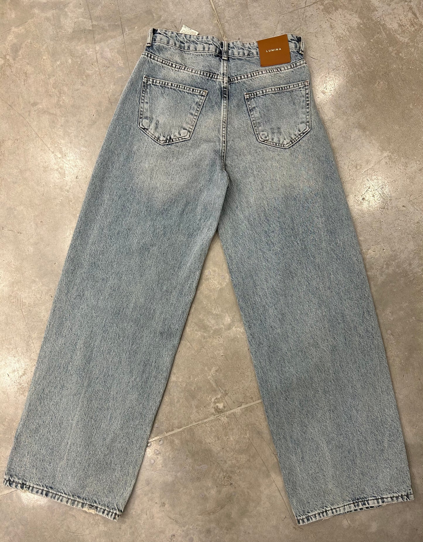 Jeans Lumina