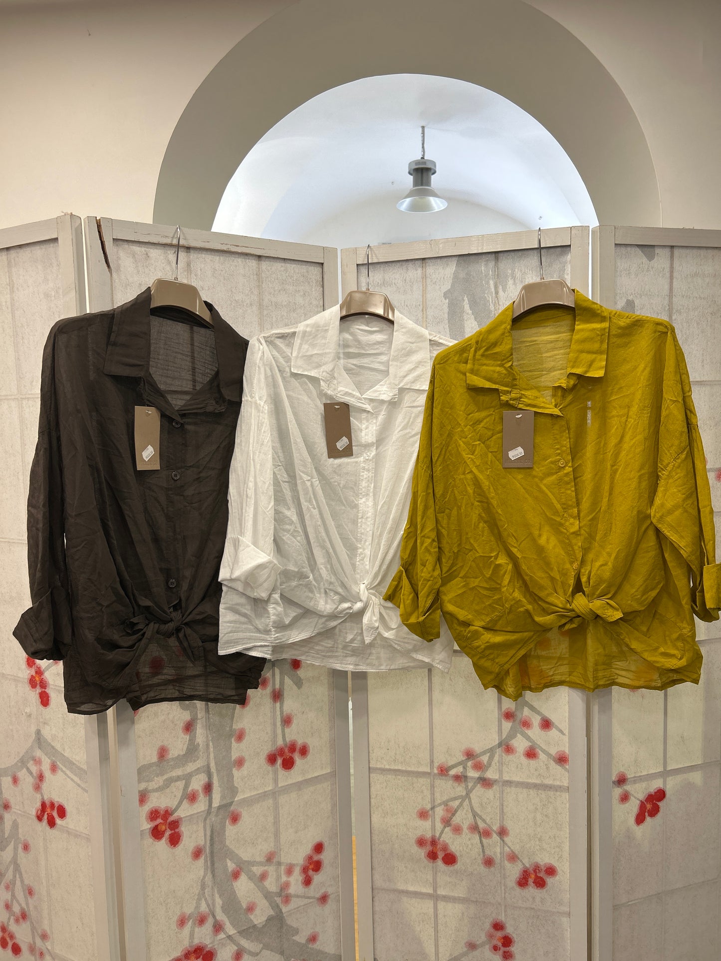Camicia Deb