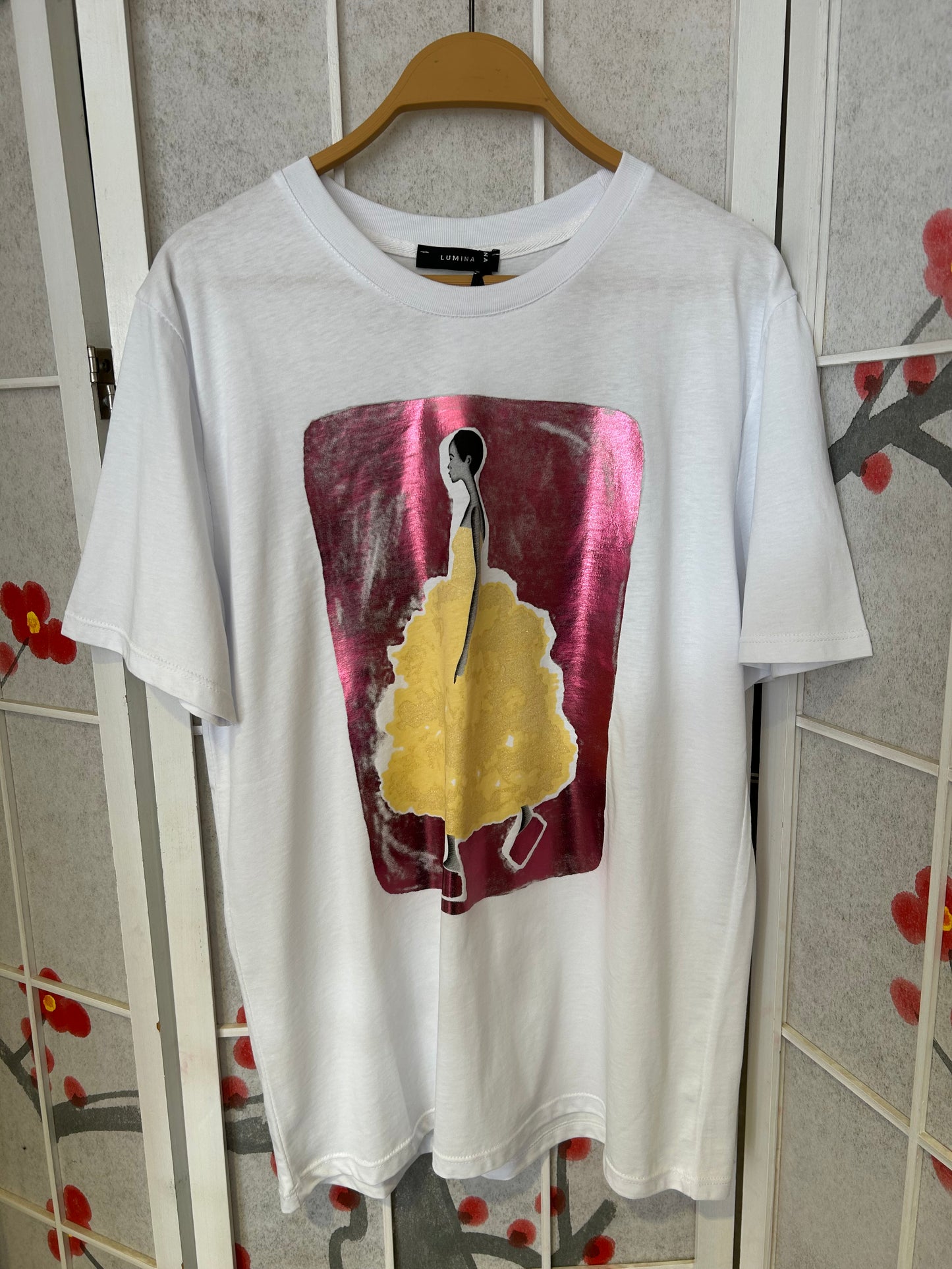T-shirt Stampa