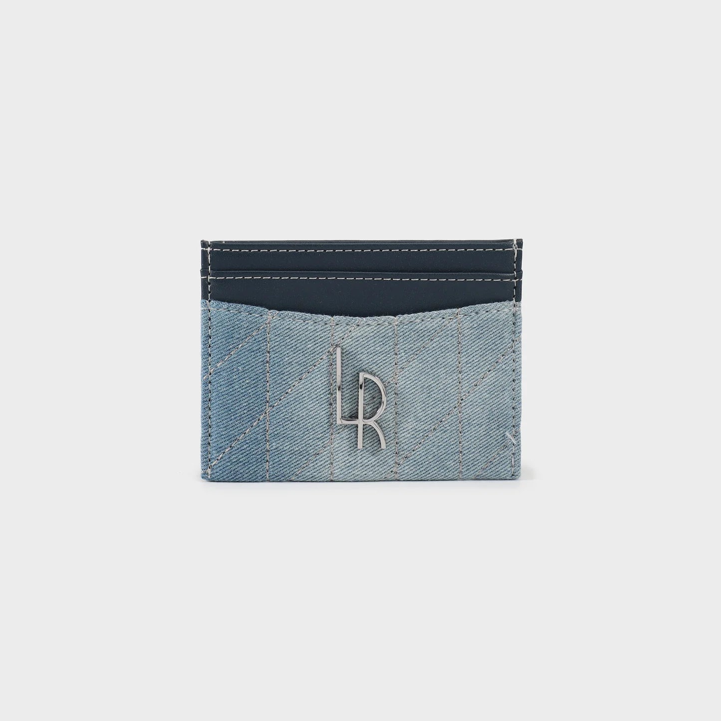 Portafoglio DENIM CARD WALLET