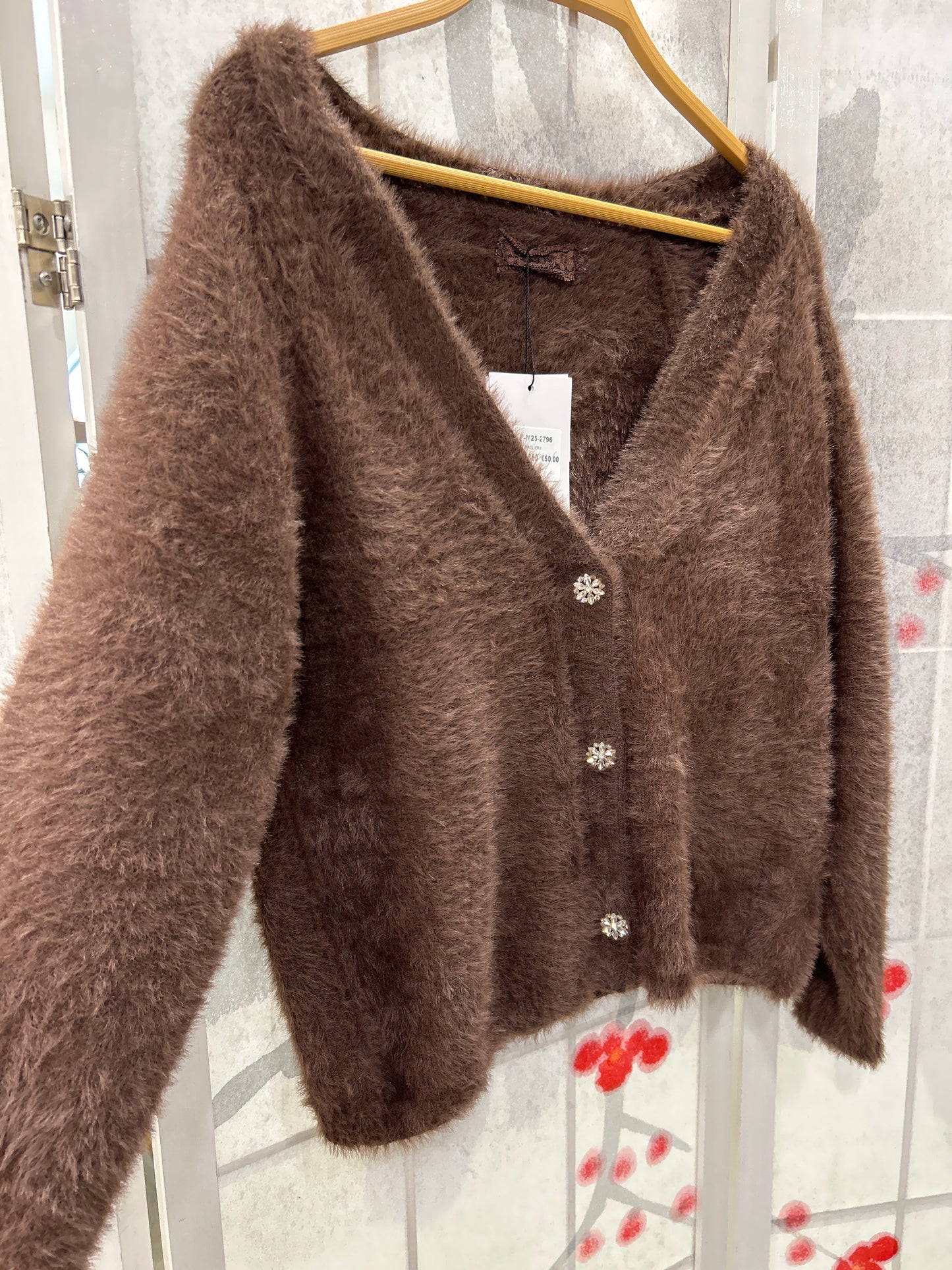 Cardigan Chic