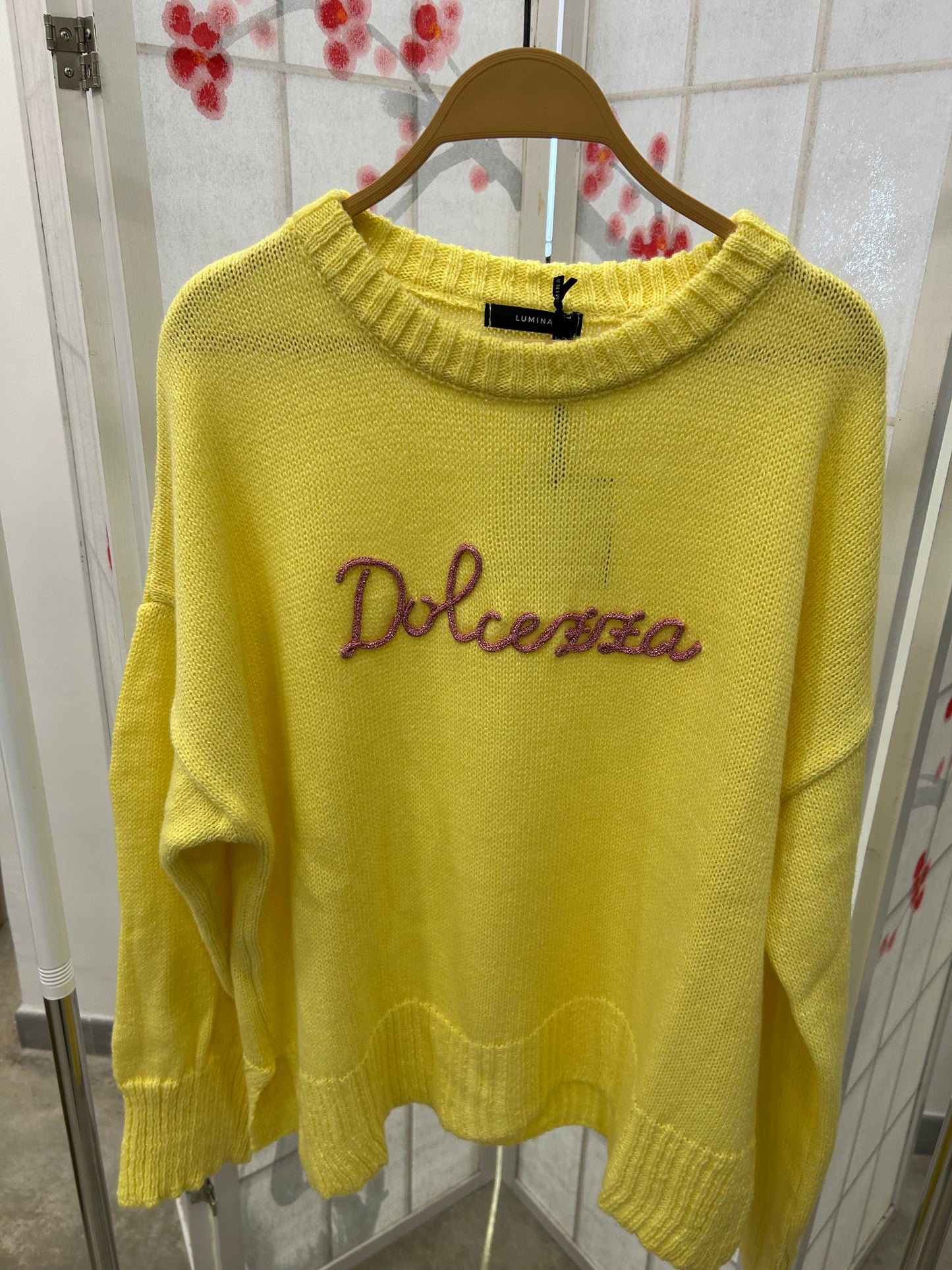 Maglione Lumina - Dolcezza