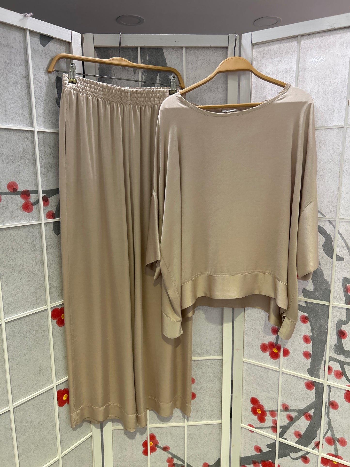 Set Minimal Chic