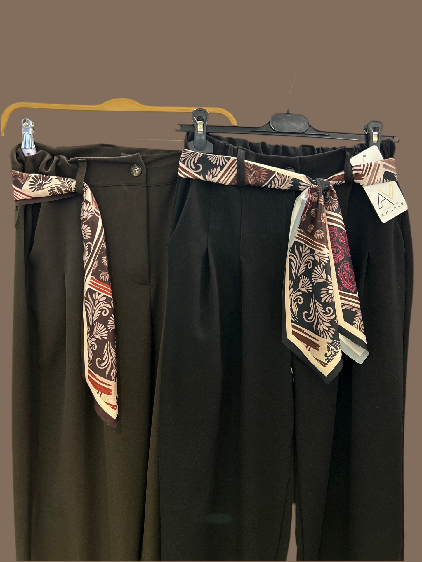 Pantalone Bandana