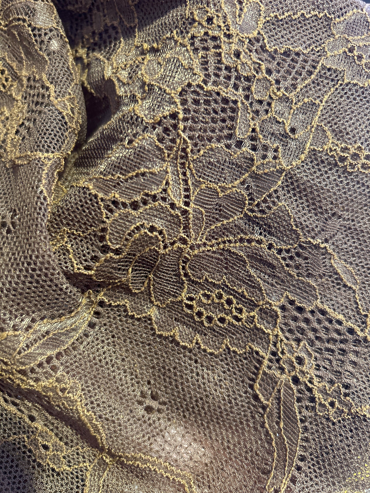 Camicia Lace