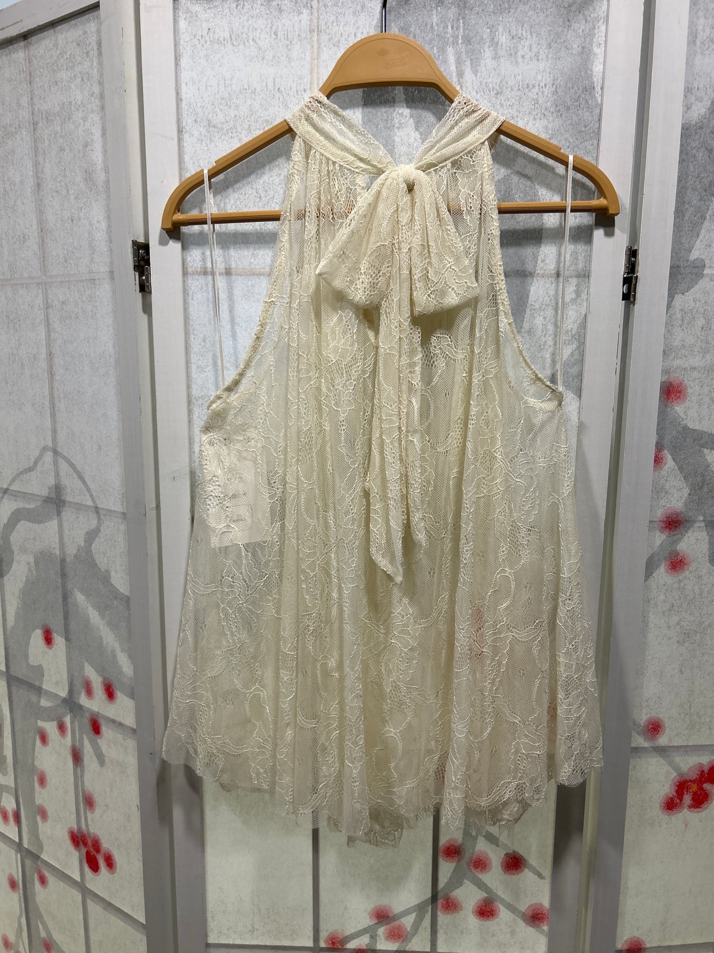 Camicia Lace