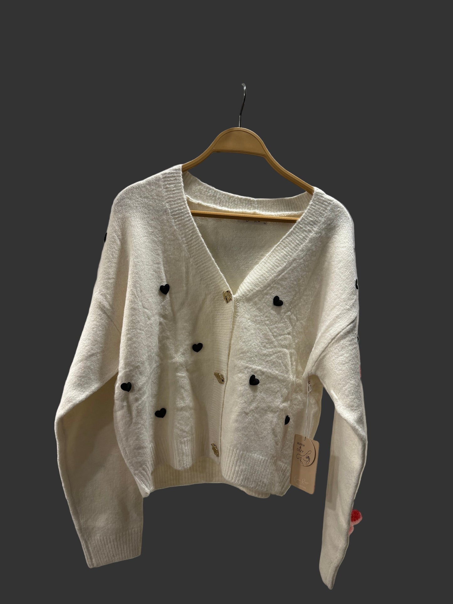 Cardigan Sweet