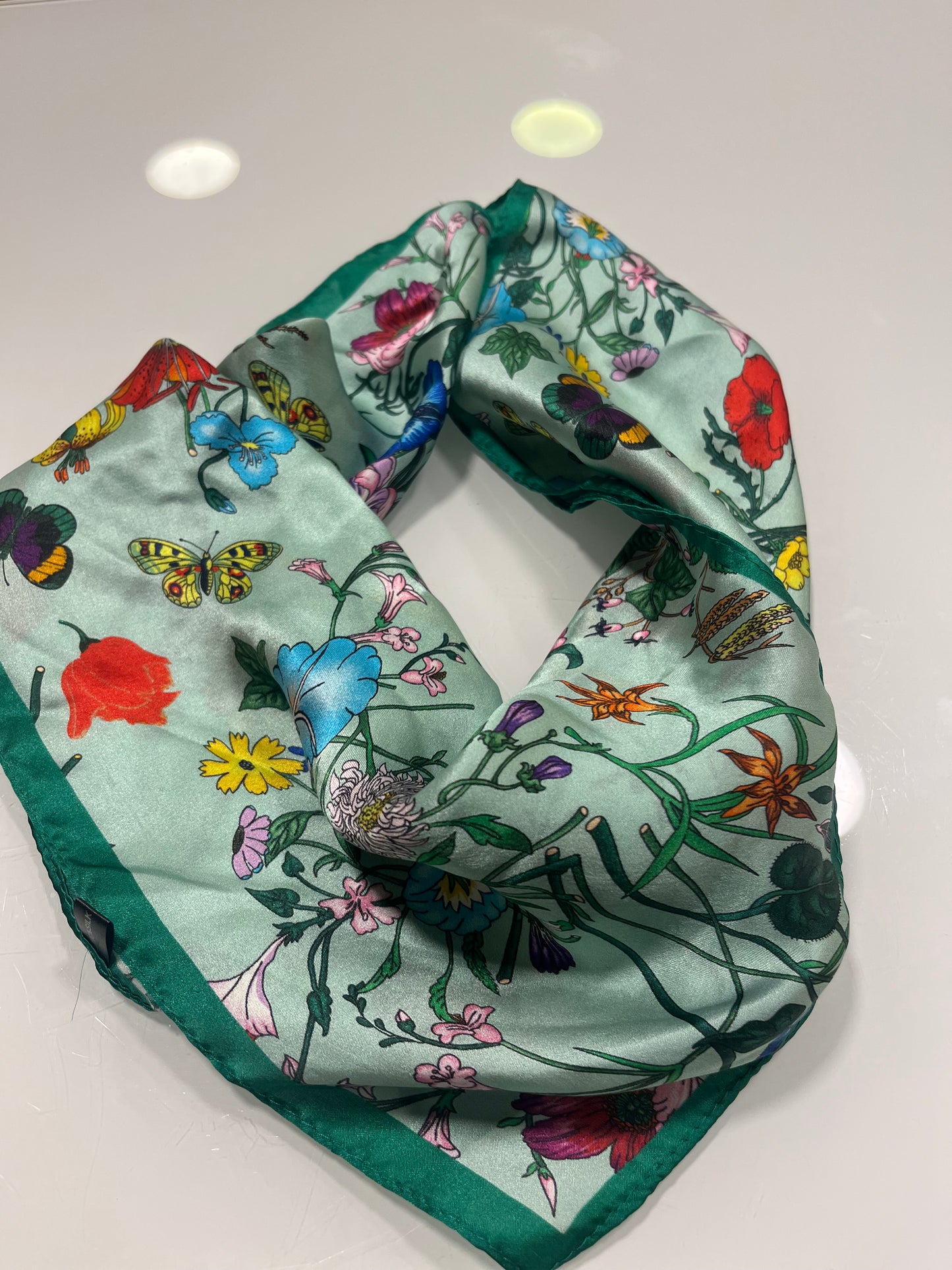 Foulard Primavera