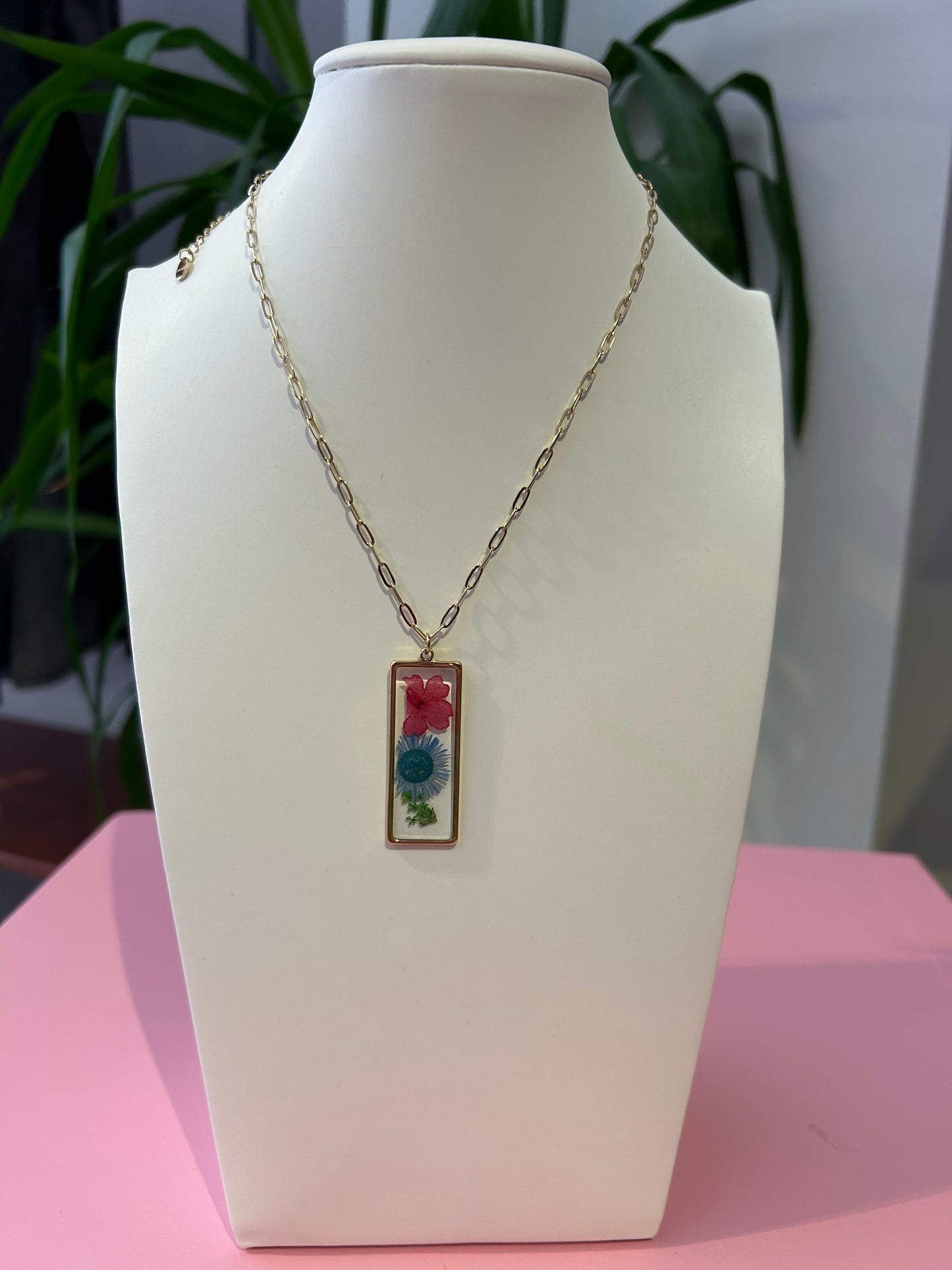 Collana Petali