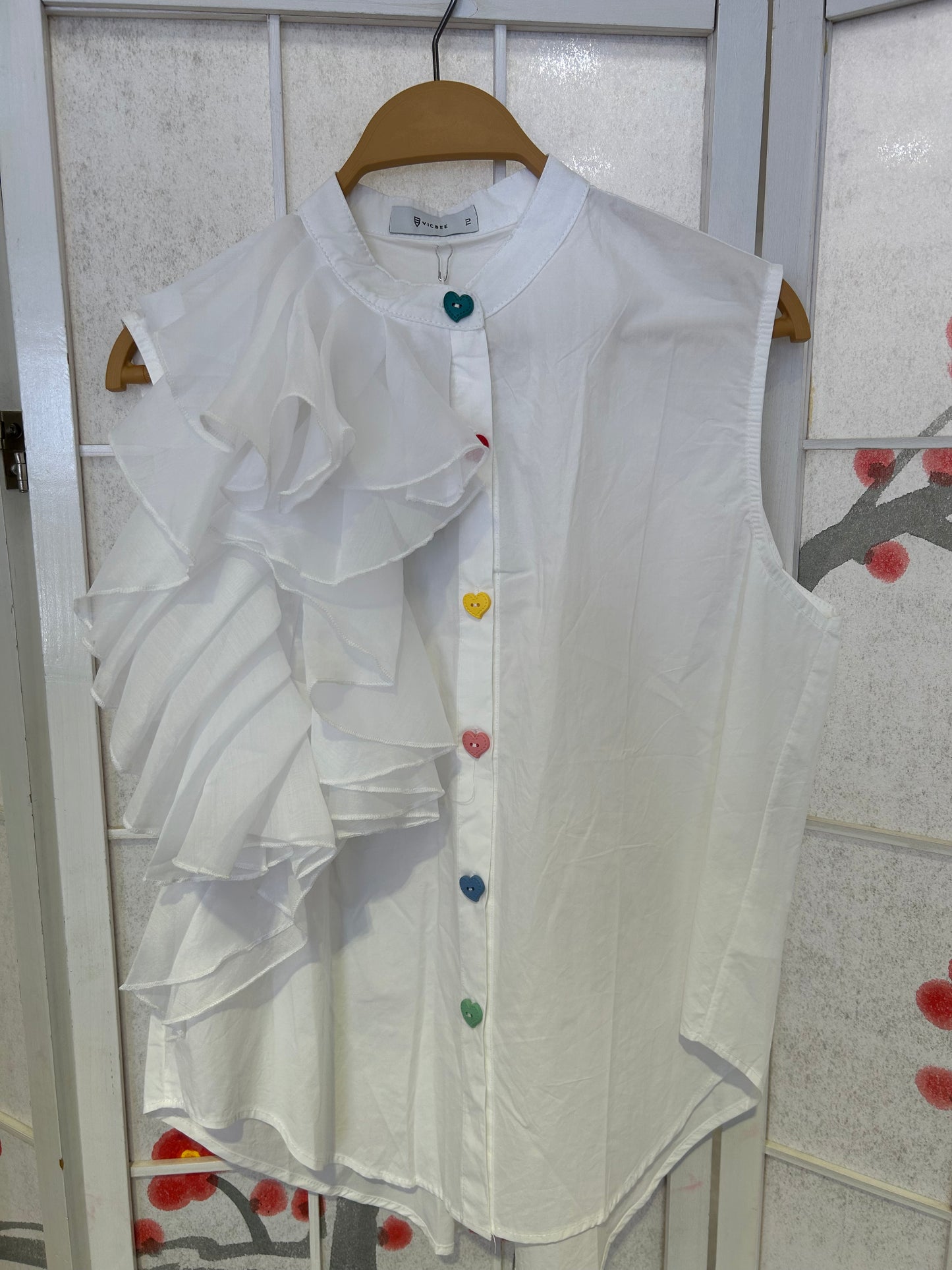 Camicia Lora