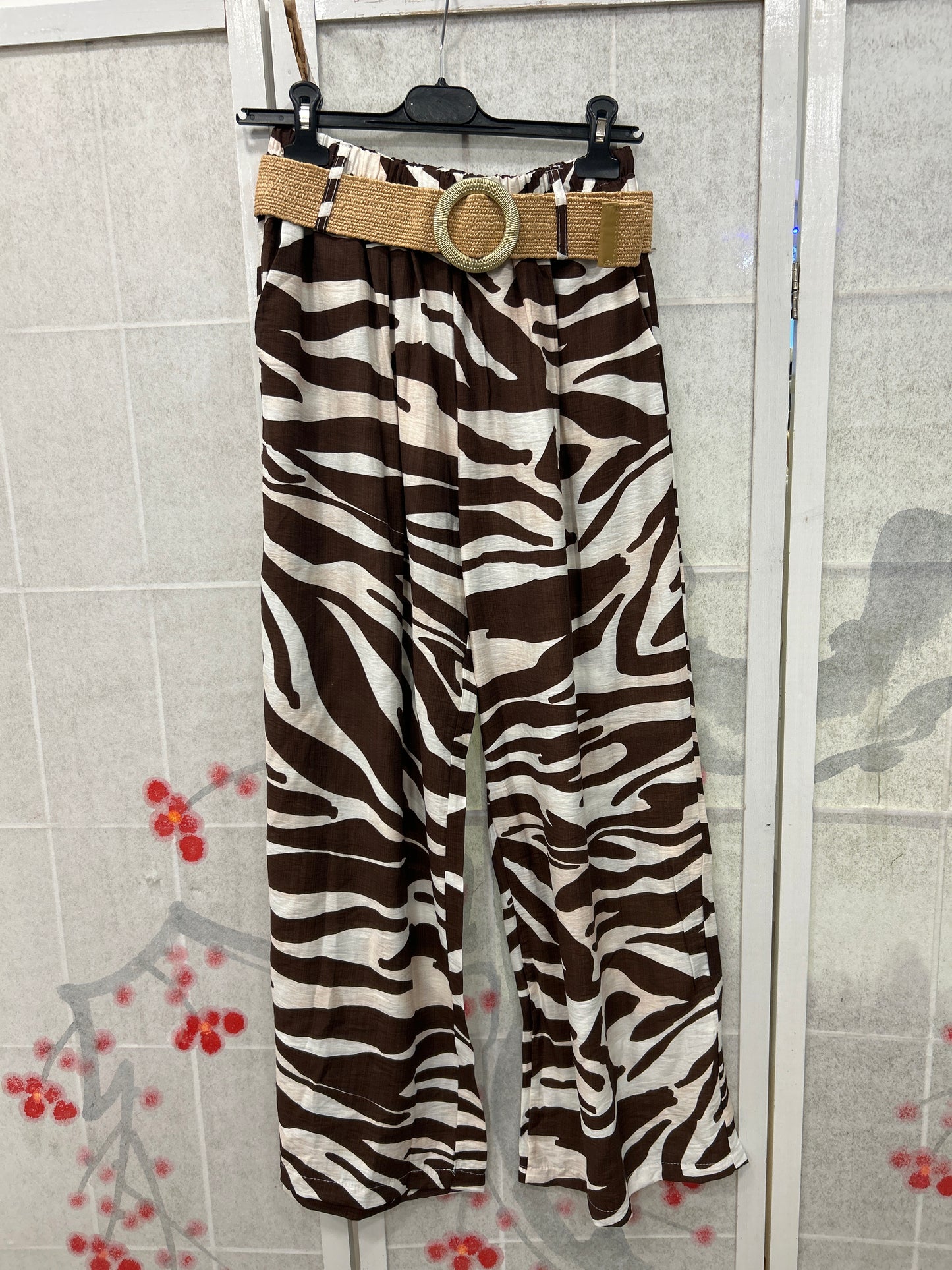 Panta zebra