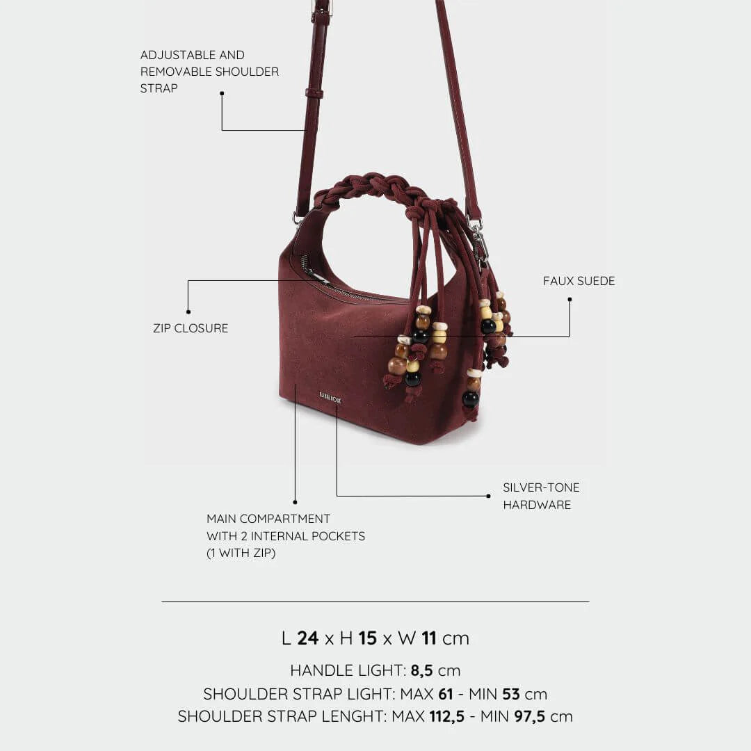 Borsa a mano AVELINE