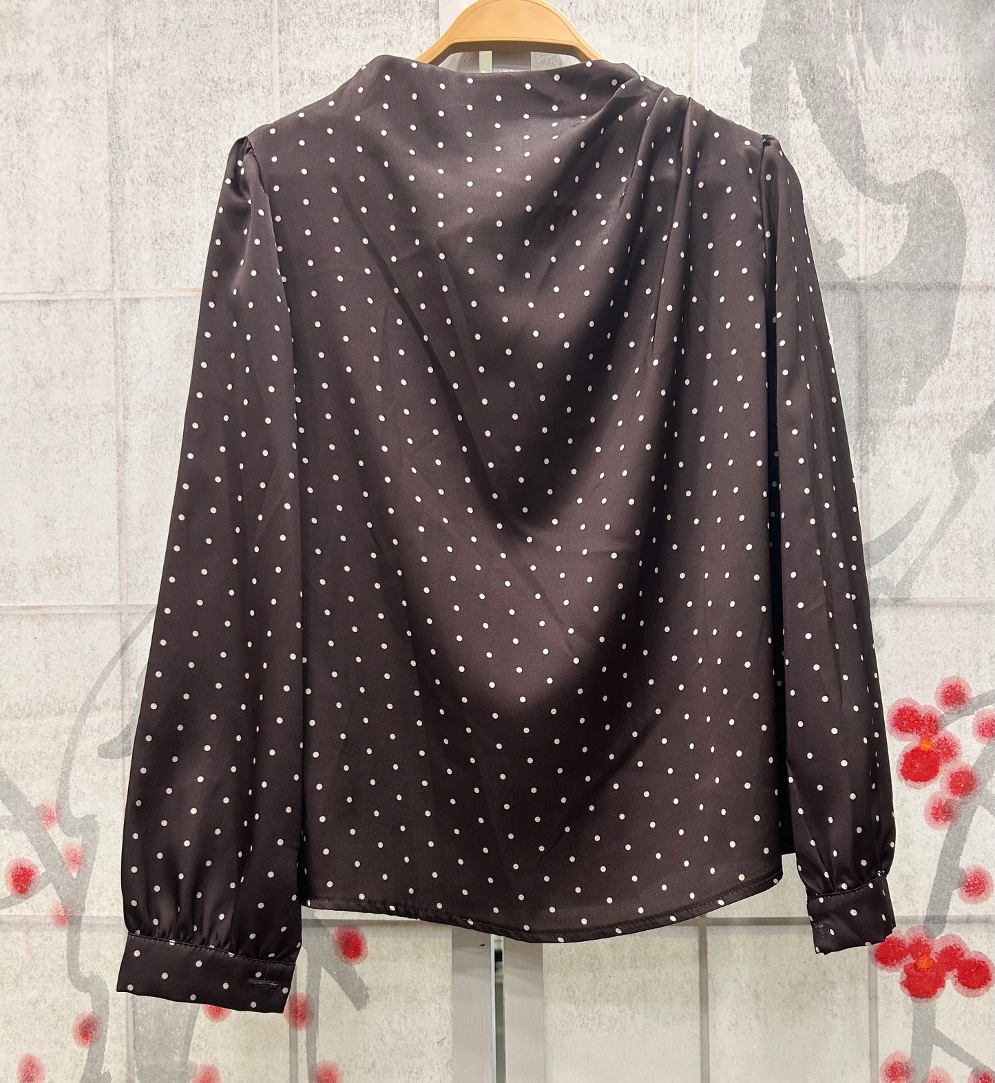 Camicia pois
