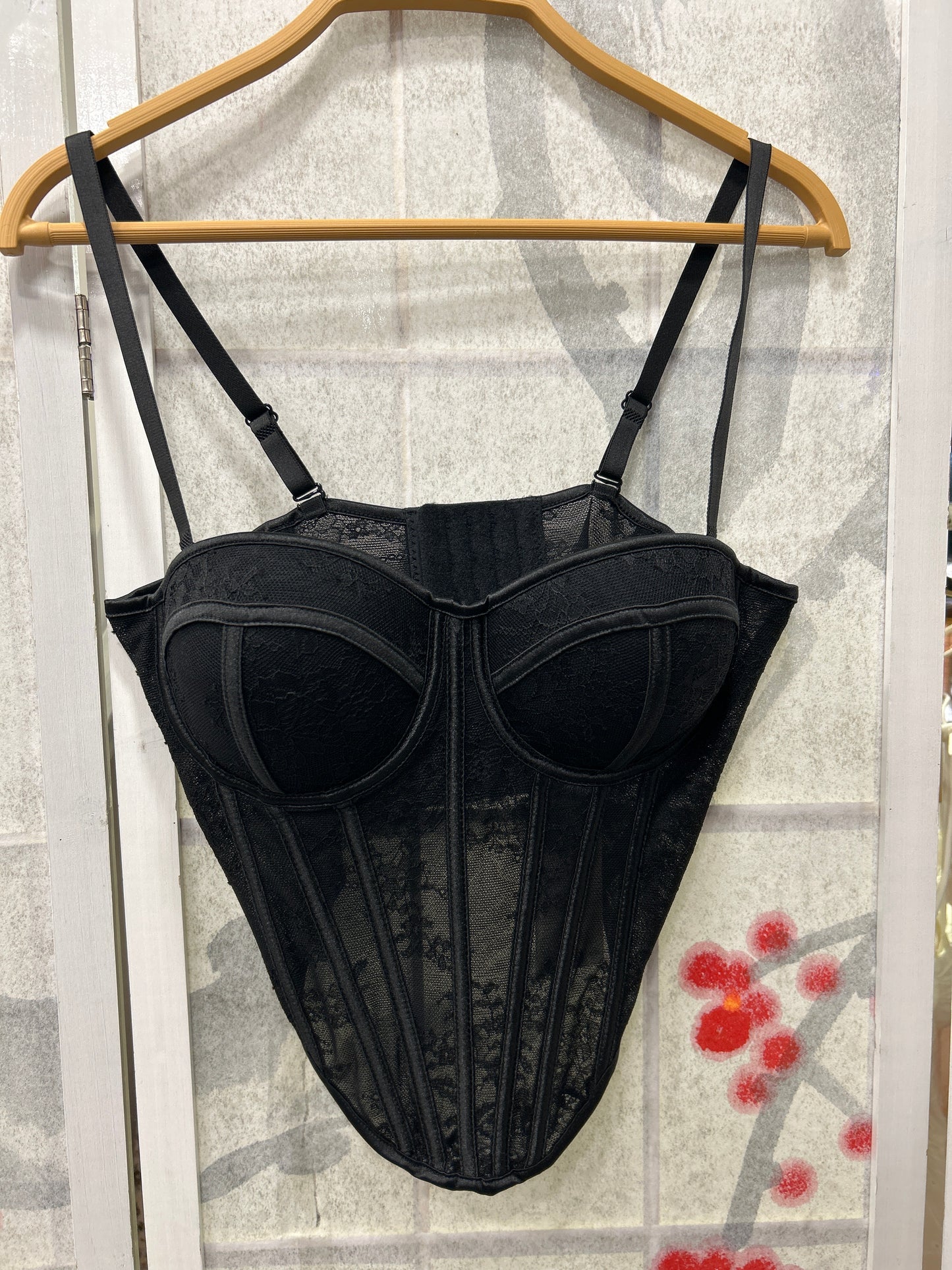 Corpetto black