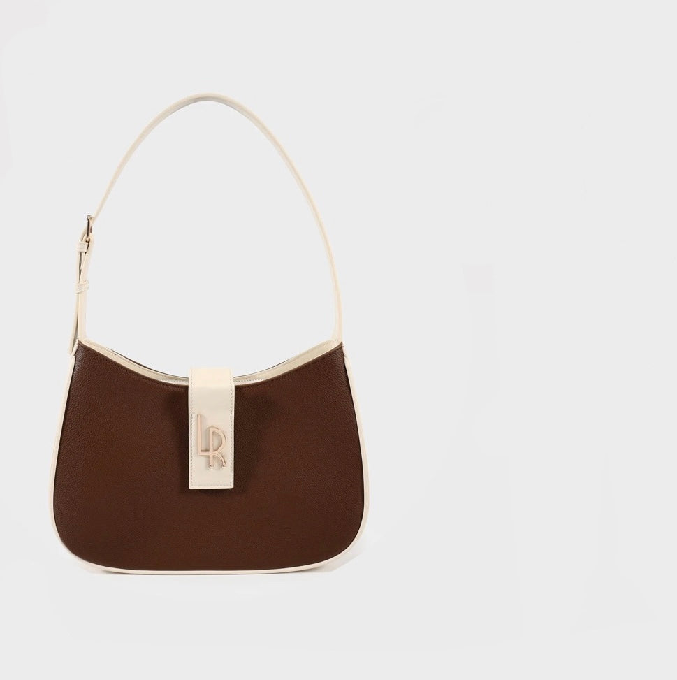 Borsa a spalla SHOULDER MONOGRAM BIG