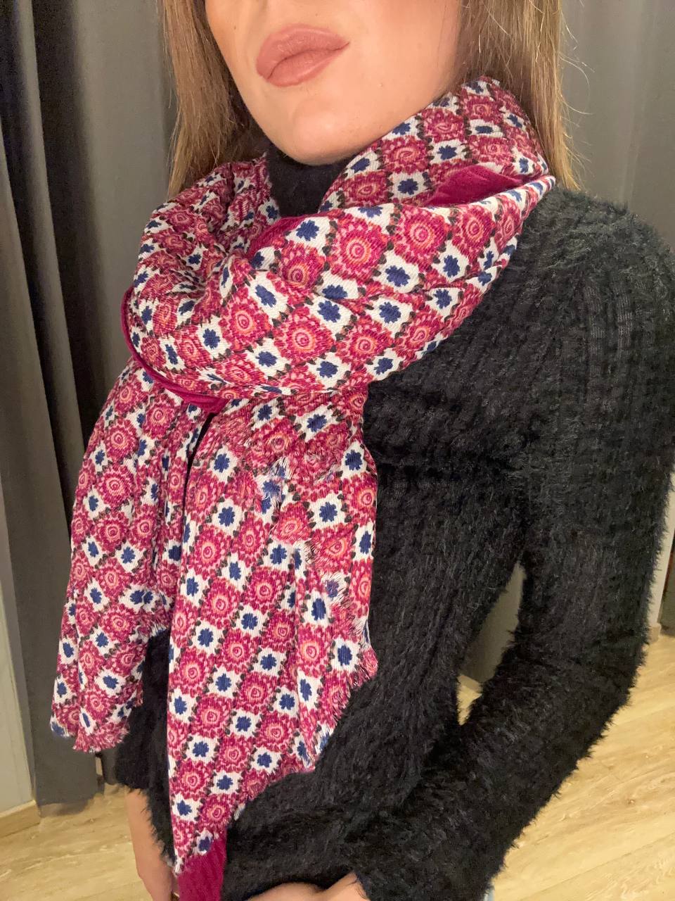 Pashmina Kate