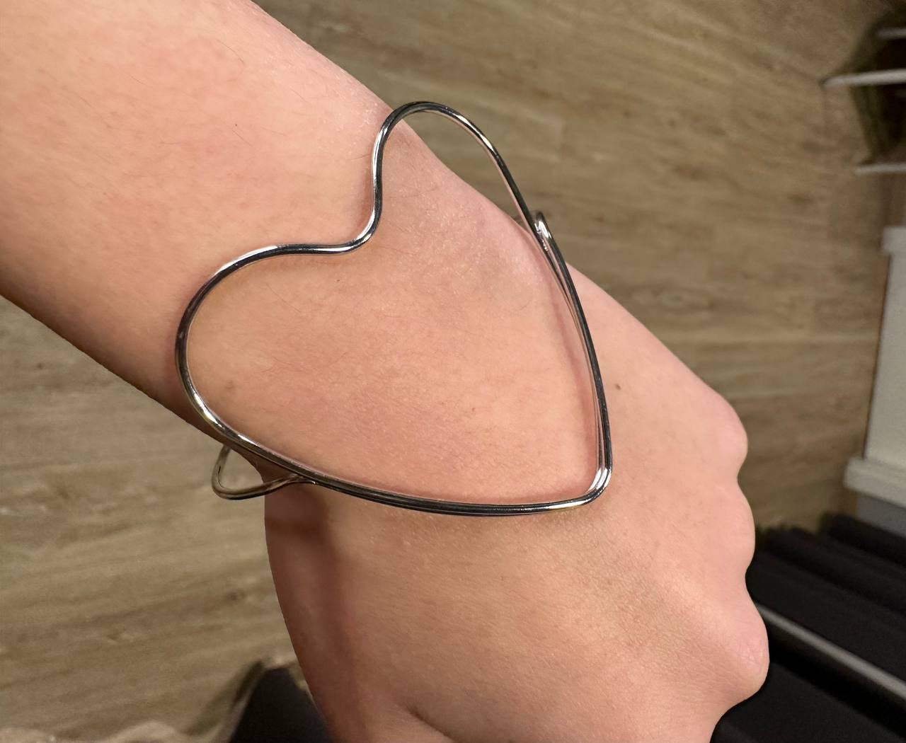 Bracciale cuore