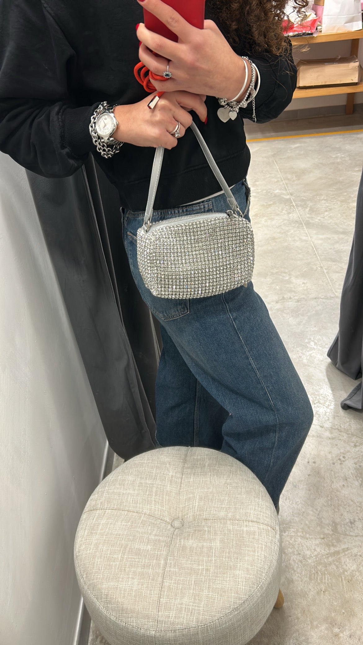 Borsa gioiello