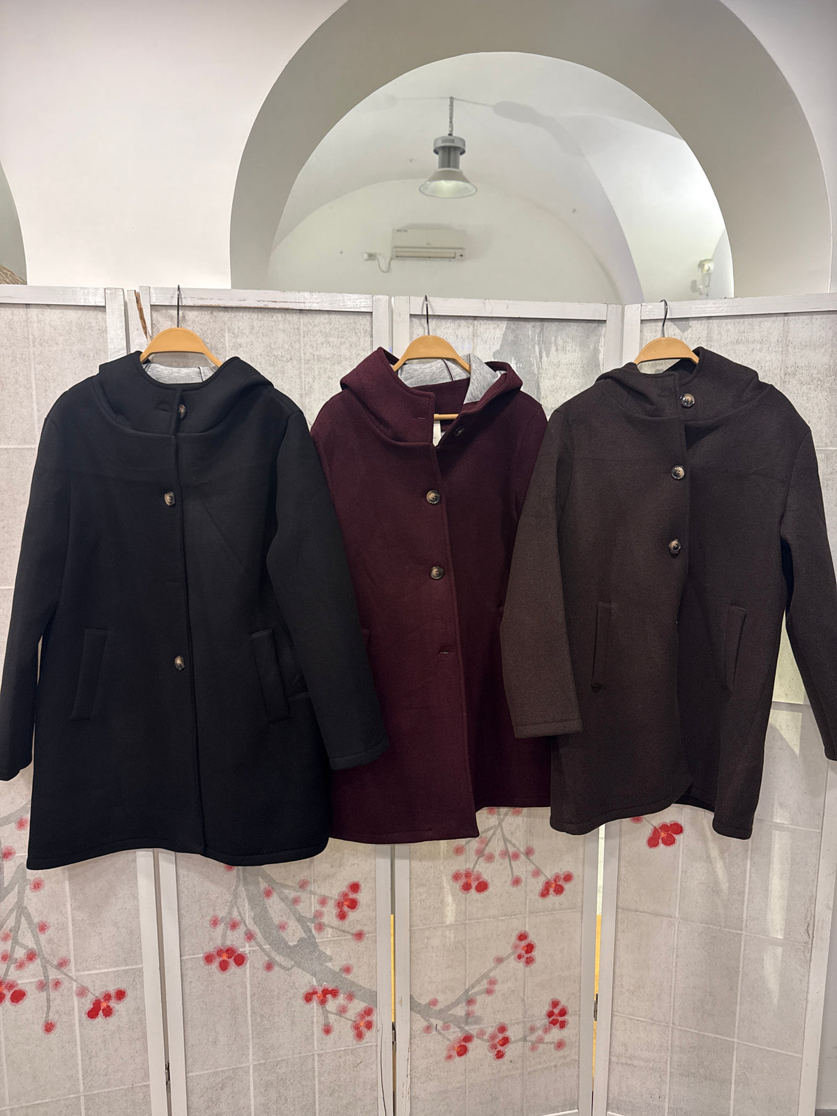 Giacca neoprene