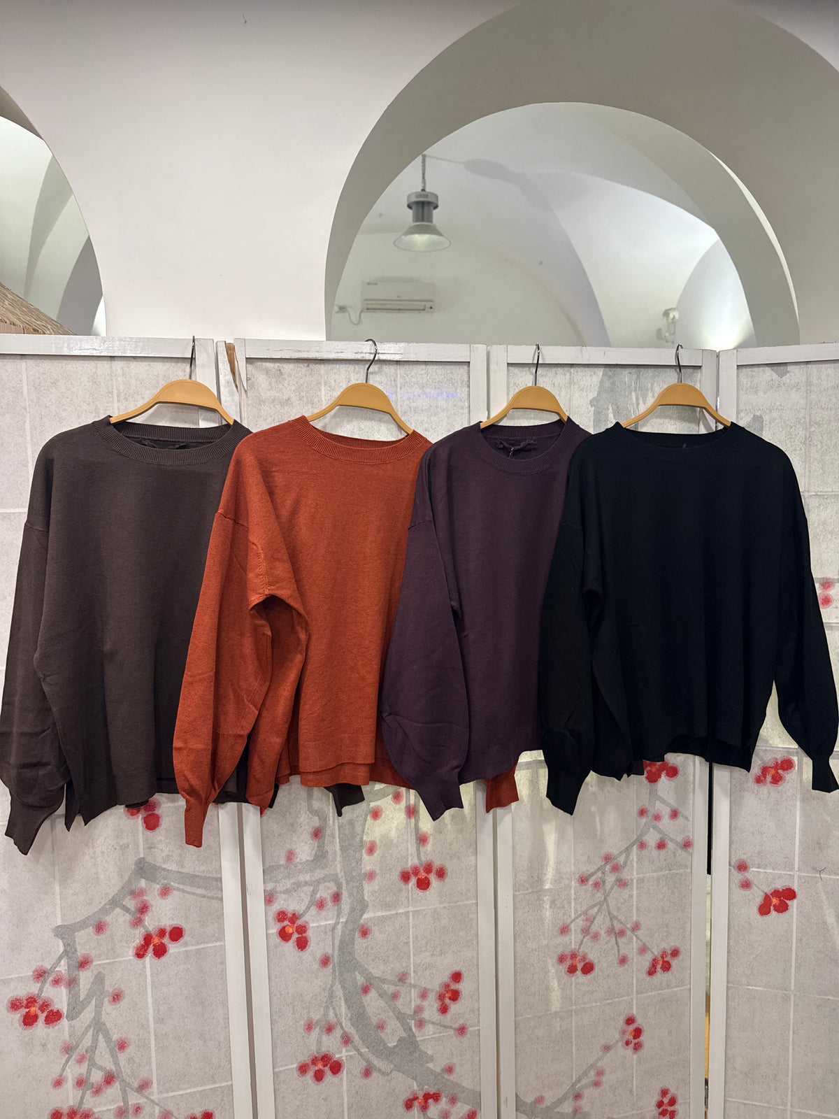 Maglia a scatola