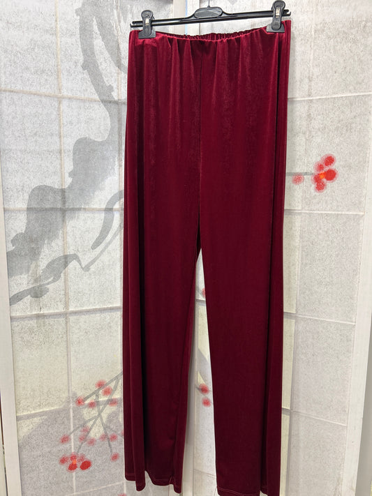 Pantalone Vellutato