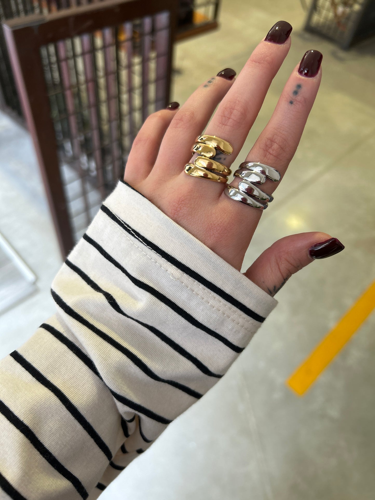 Anello Fascia