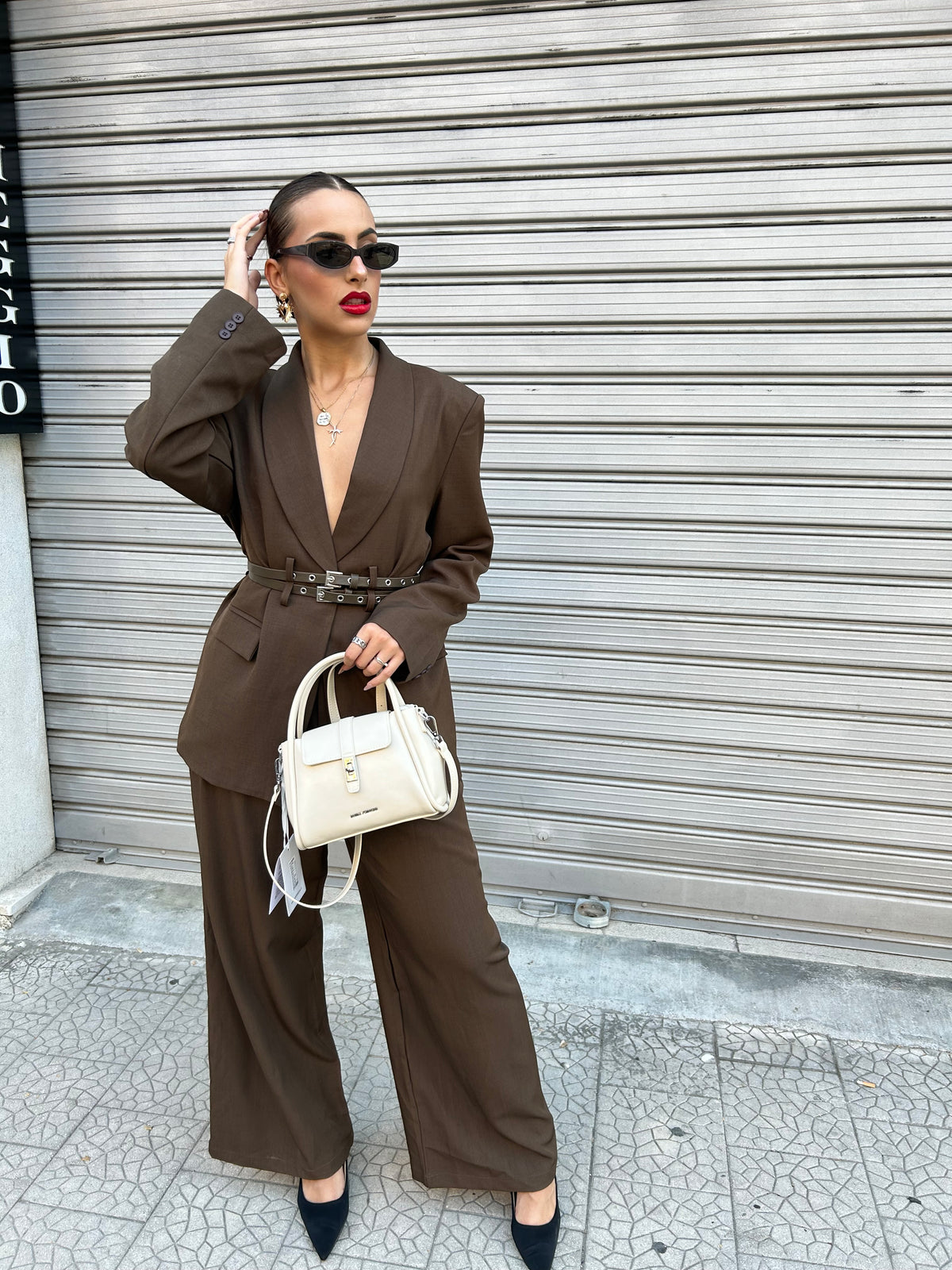 Tailleur Aria