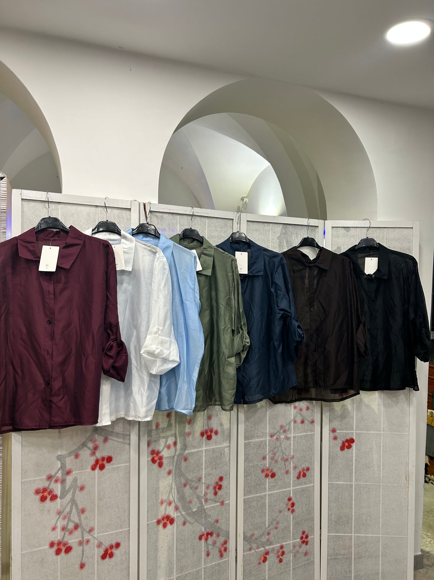 Camicia Chiara