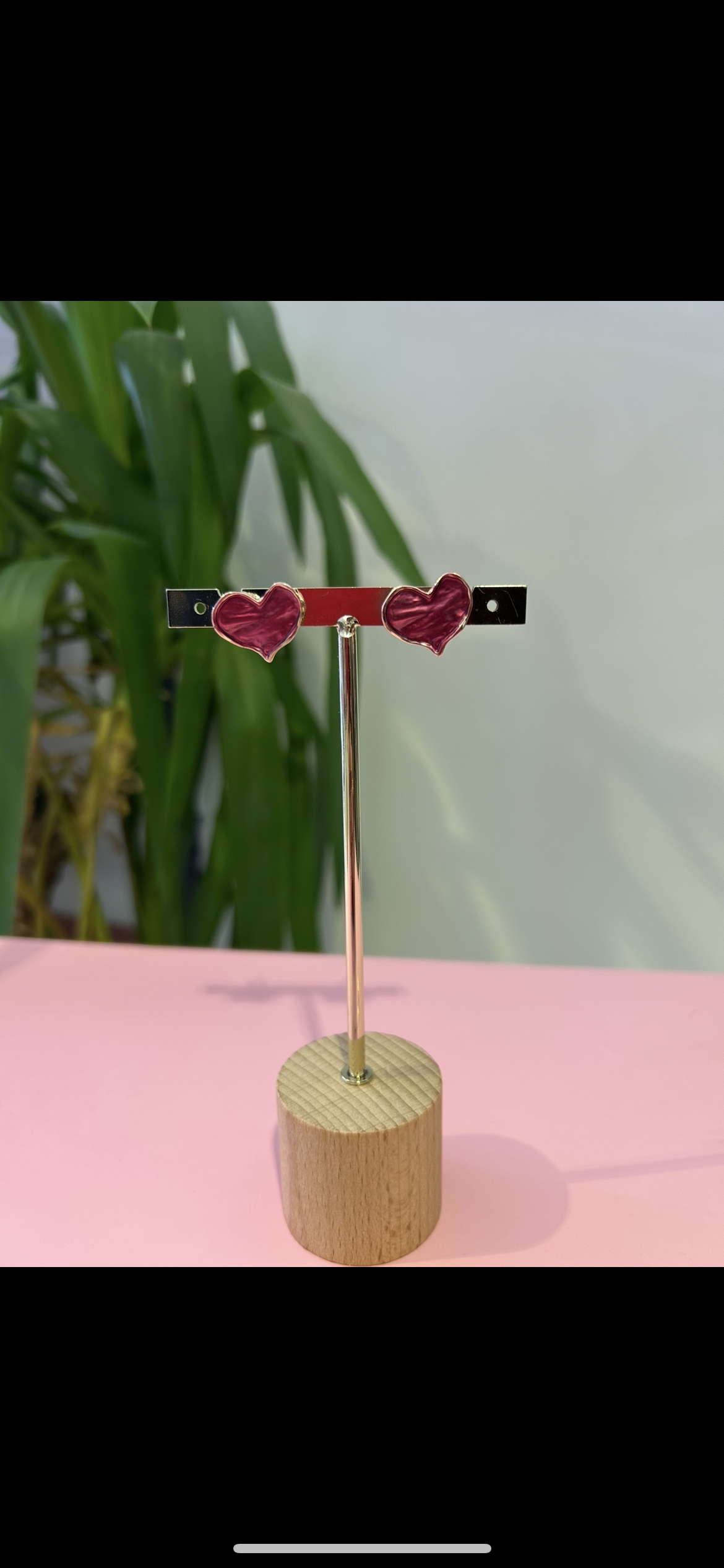 Orecchini Heart