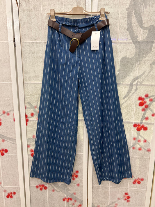 Panta gessato