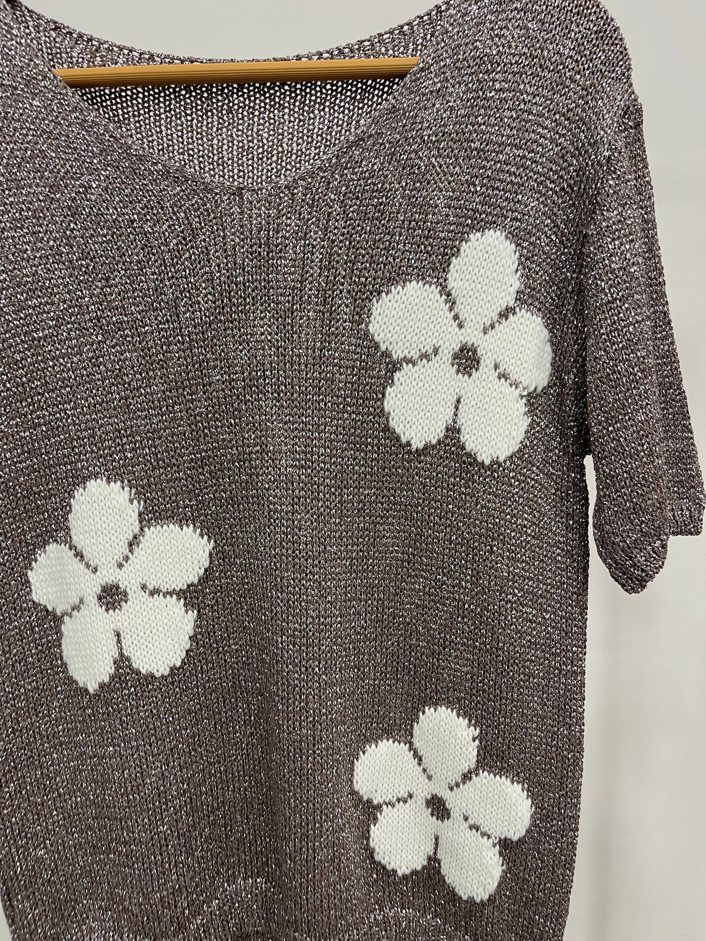 Maglia flowers